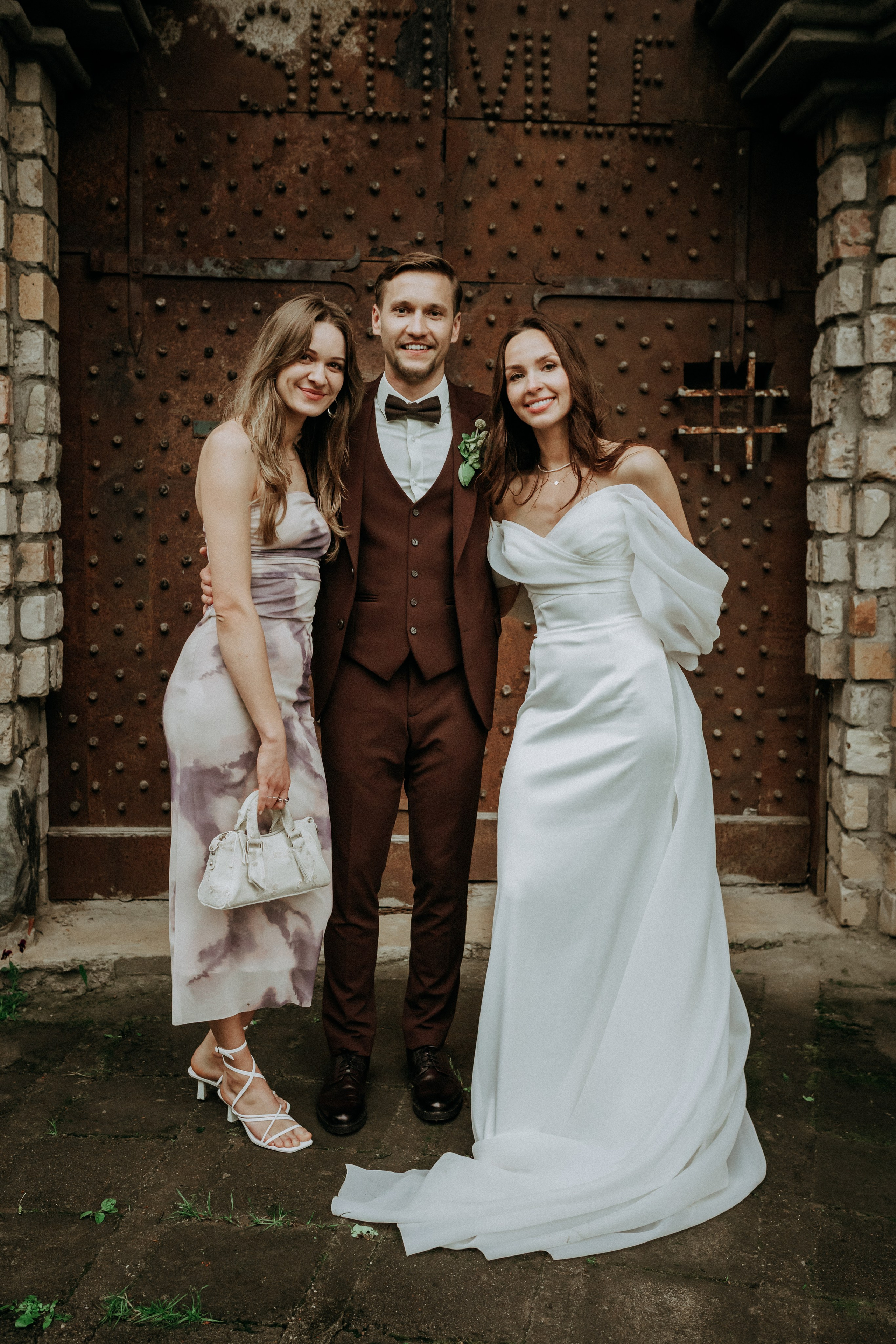 ZIlvinas ir Greta. Authentic Wedding Videography