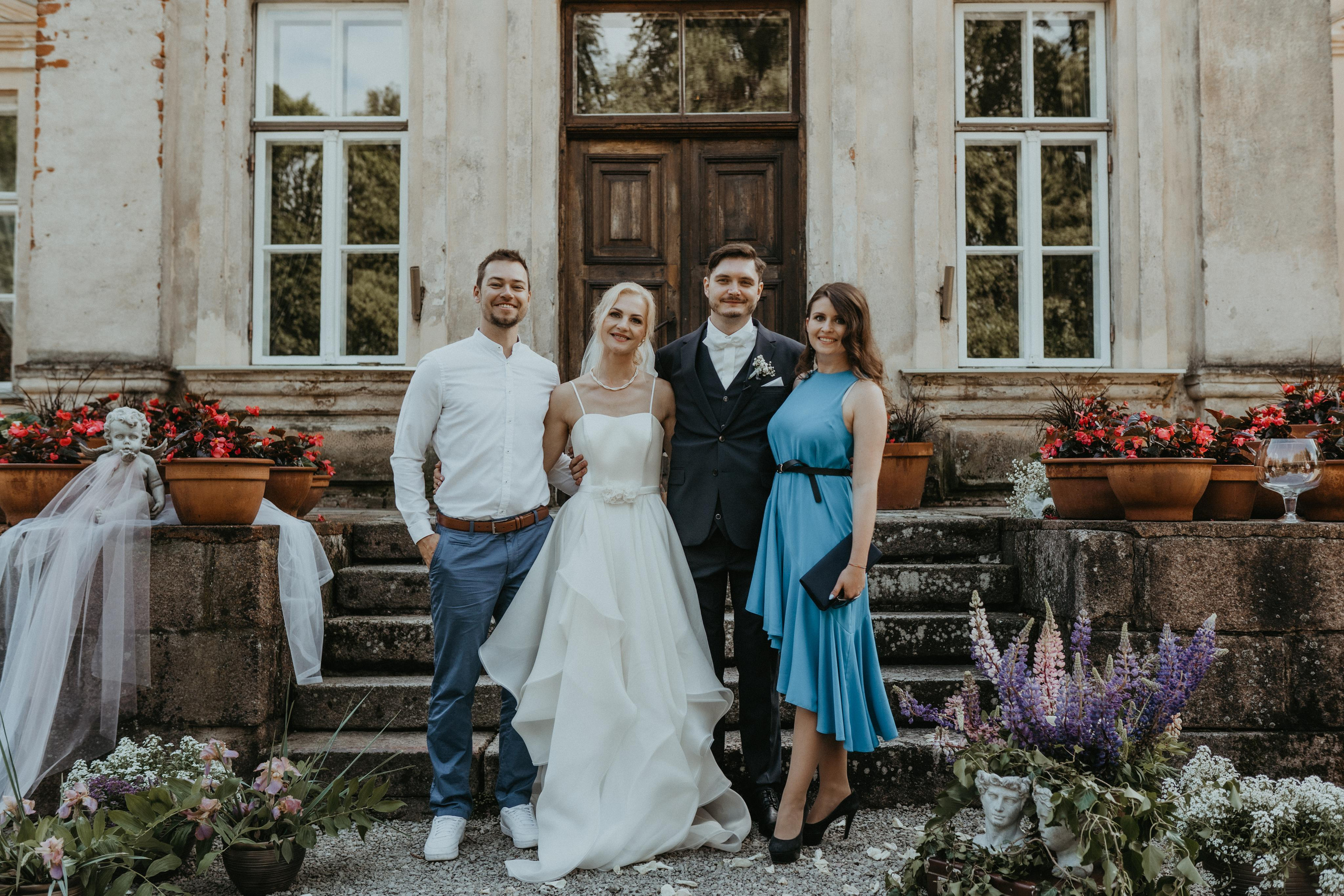 EMils Izabele. Authentic Wedding Videography