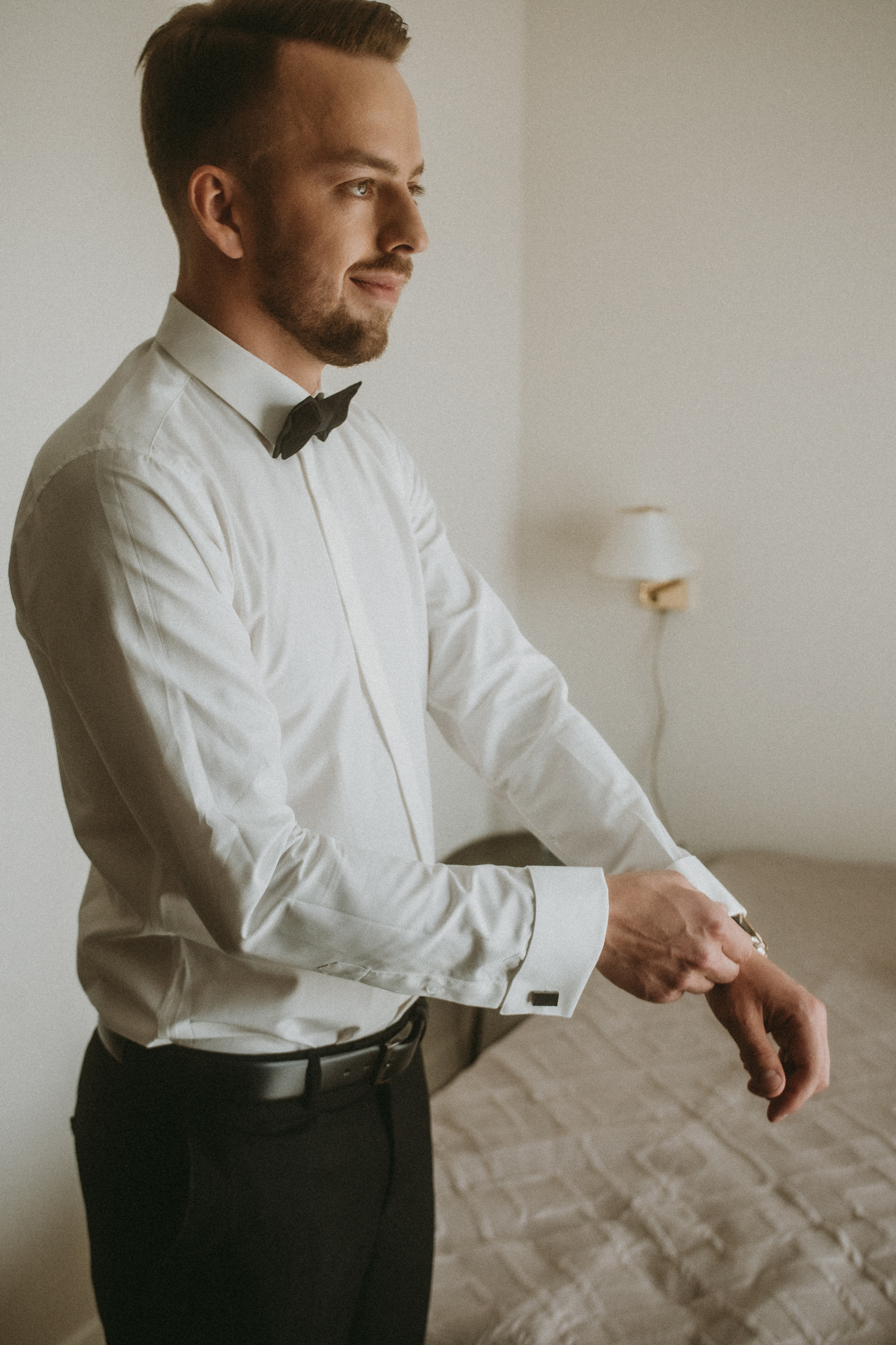 Andrius Ugne. Authentic Wedding Videography