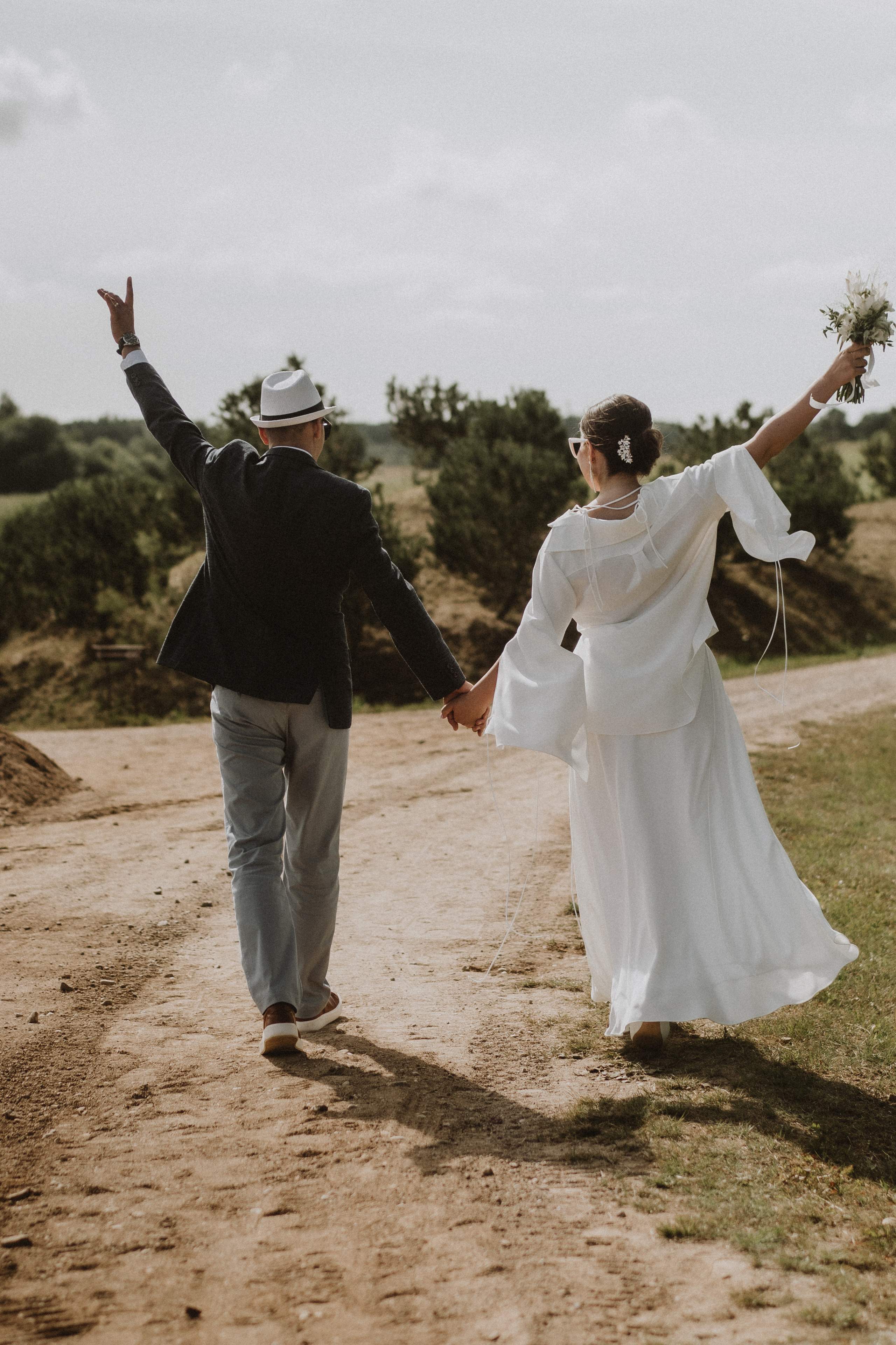 Edvardas + Kristina. Authentic Wedding Videography