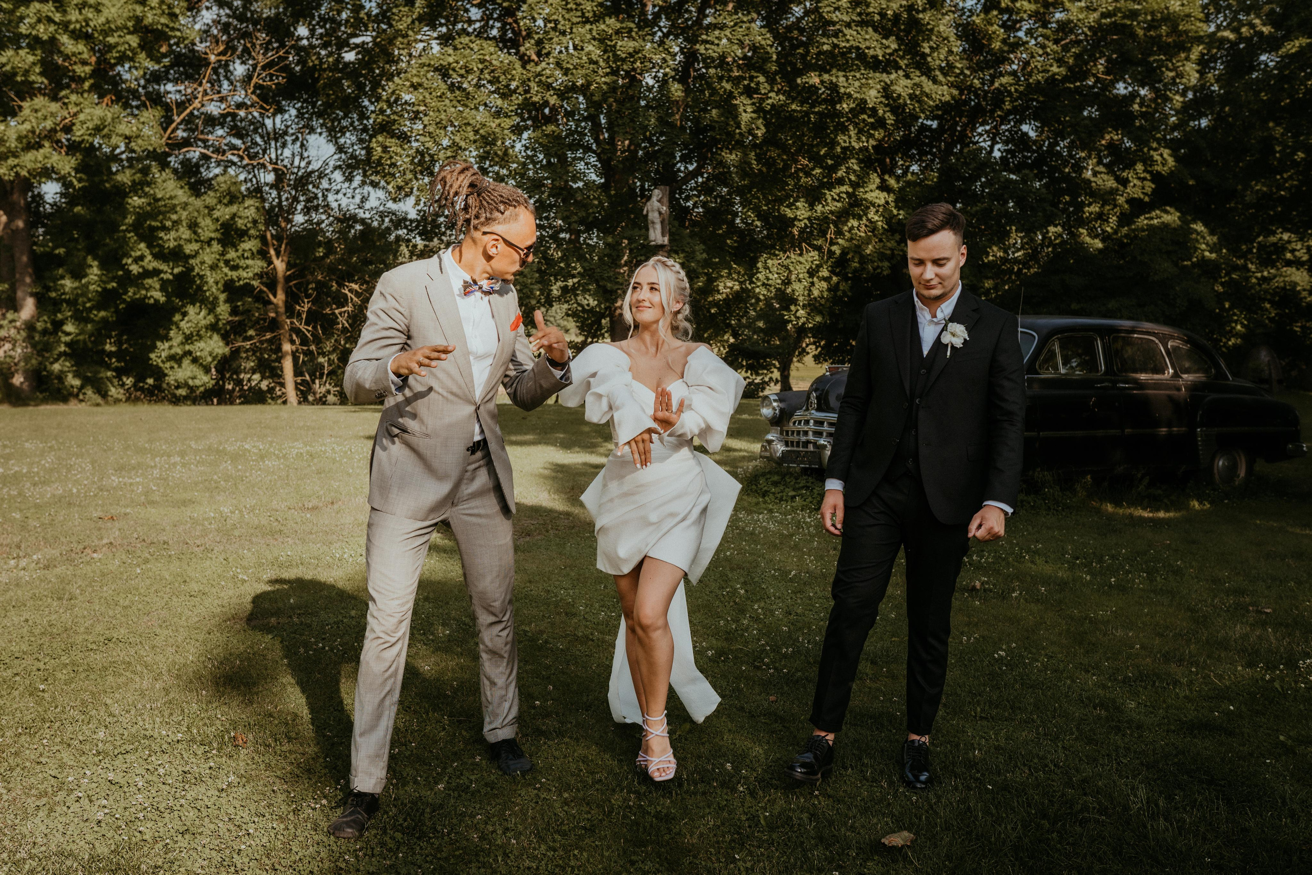 Paulius ir Agnė. Authentic Wedding Videography