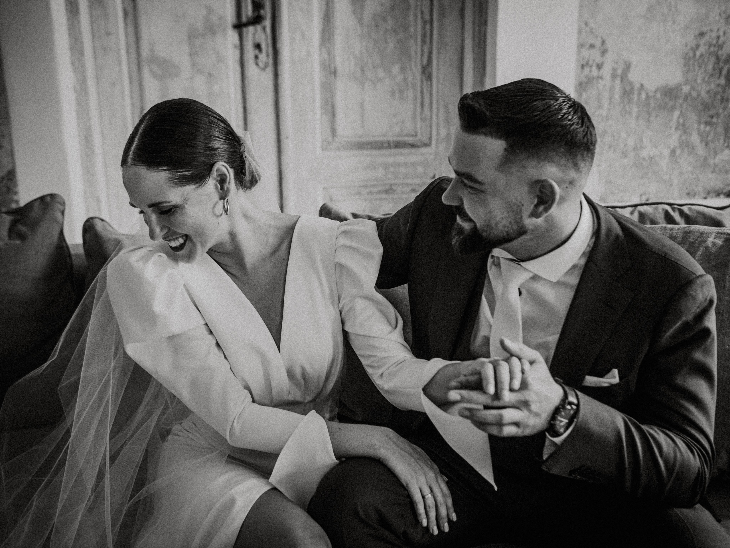 Julius ir Lina. Authentic Wedding Videography