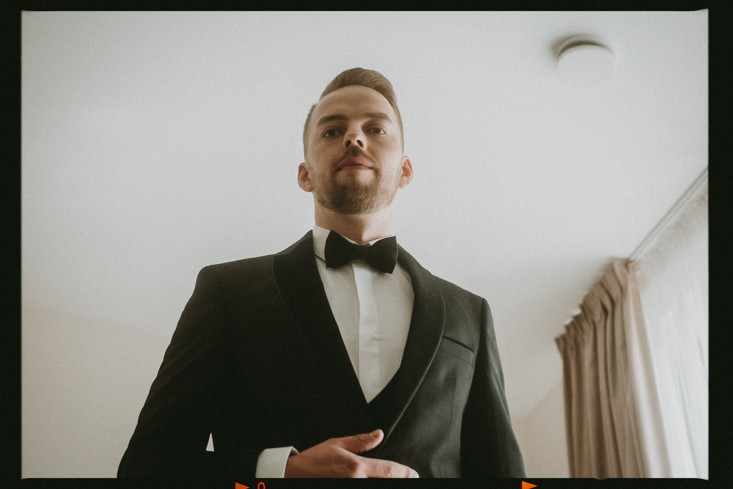 Andrius Ugne. Authentic Wedding Videography