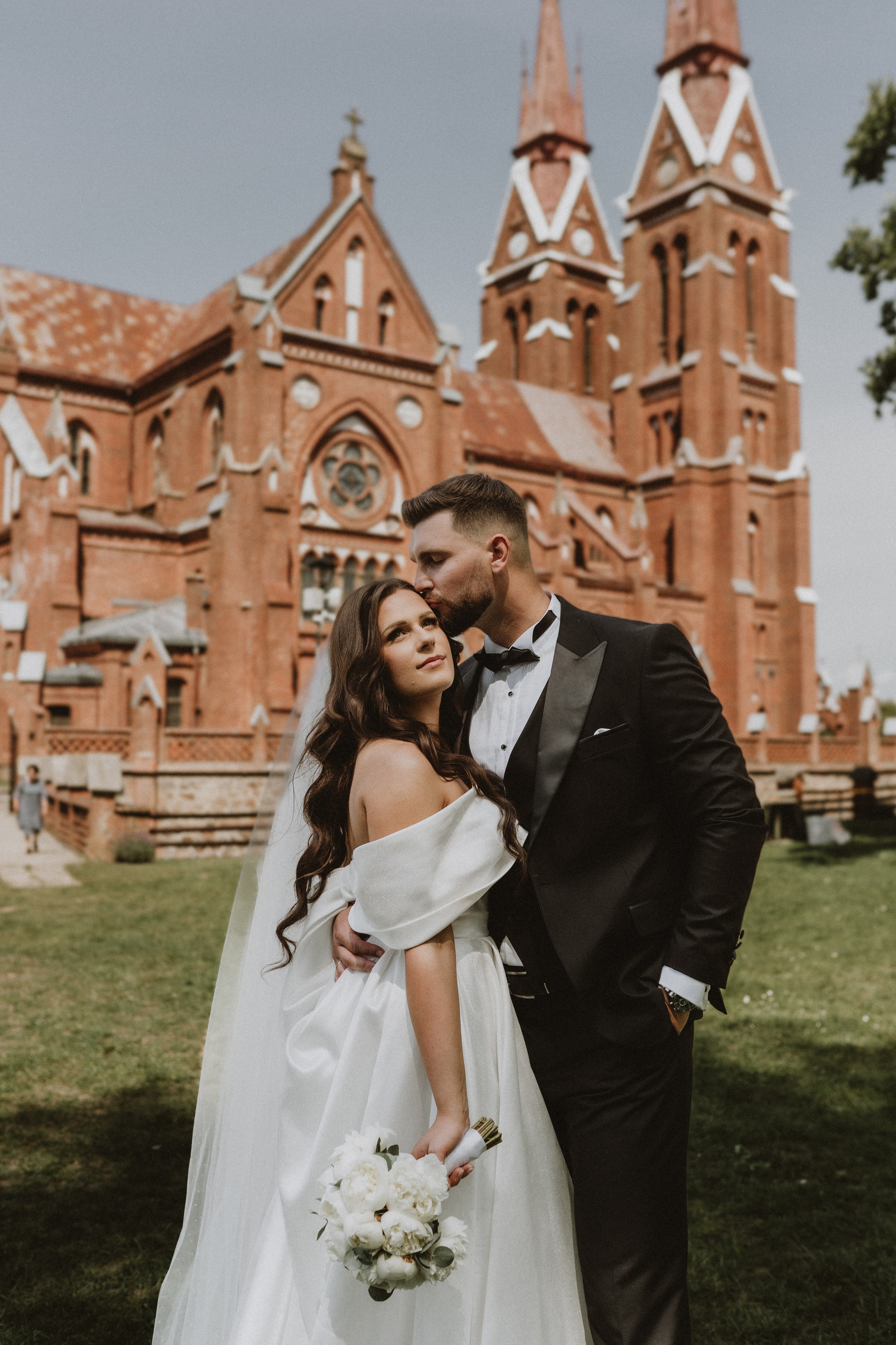 Dovydas + Kamile. Authentic Wedding Videography