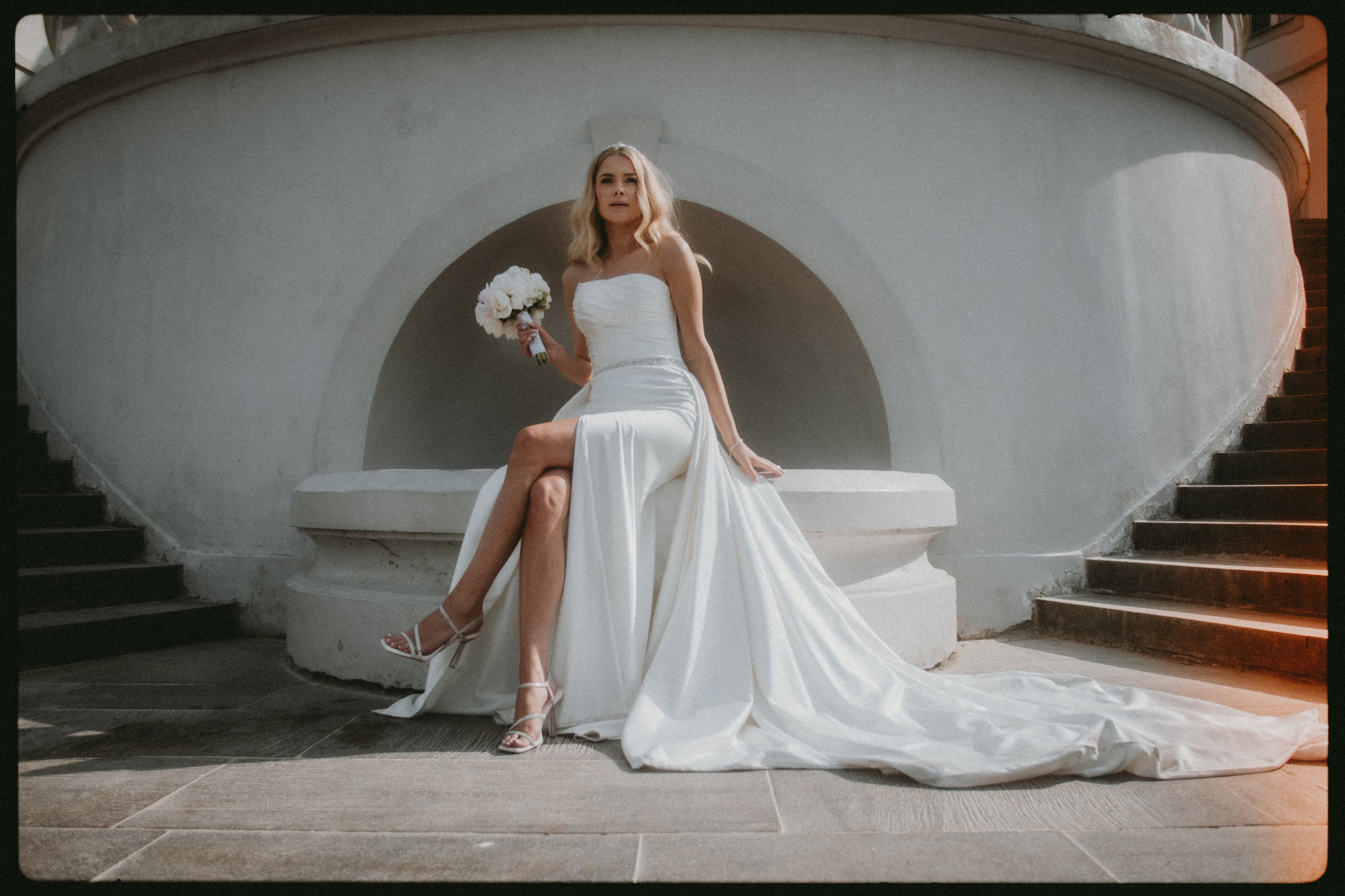 Andrius Ugne. Authentic Wedding Videography