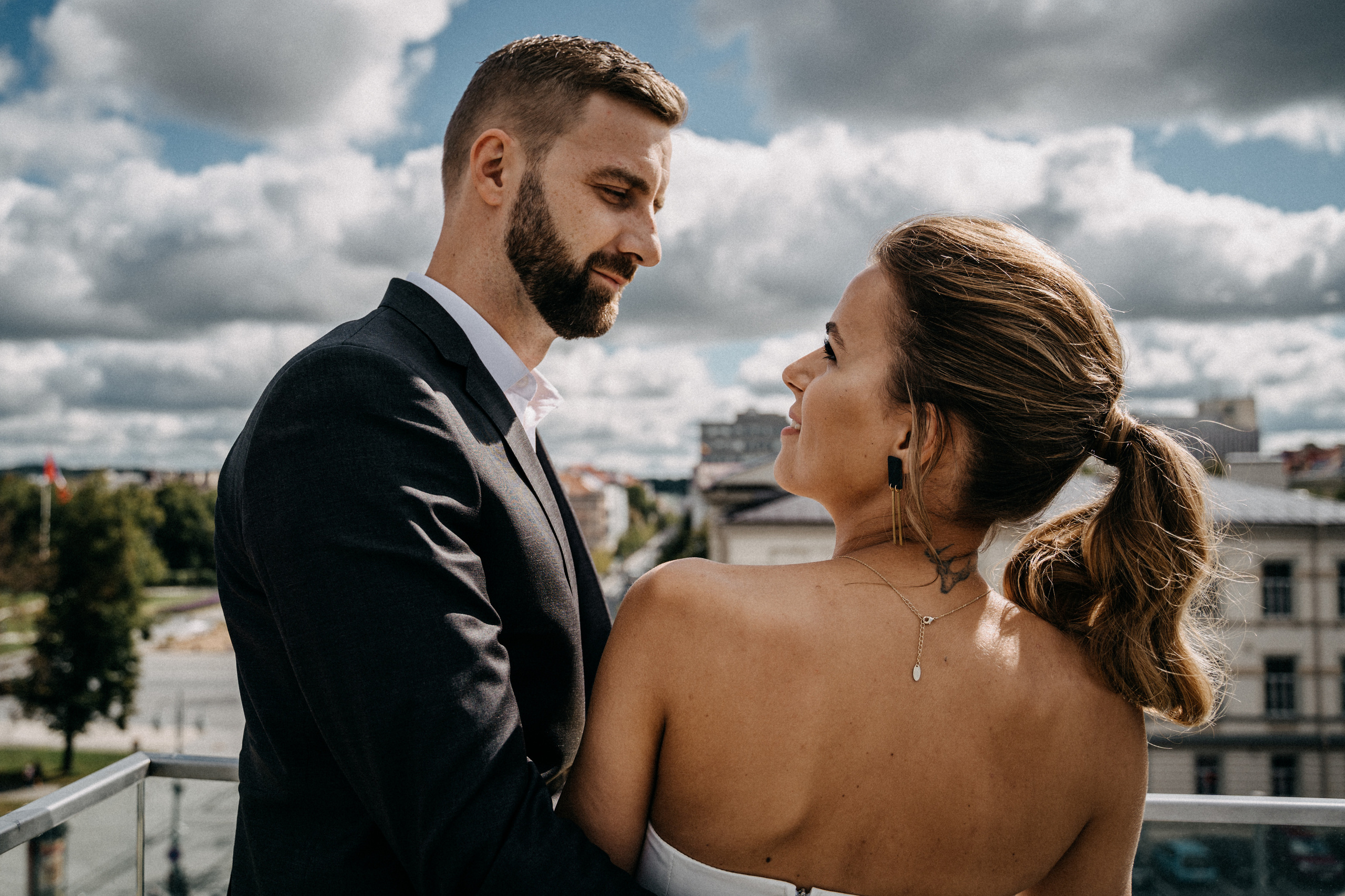 Tautvydas // Rasa. Authentic Wedding Videography