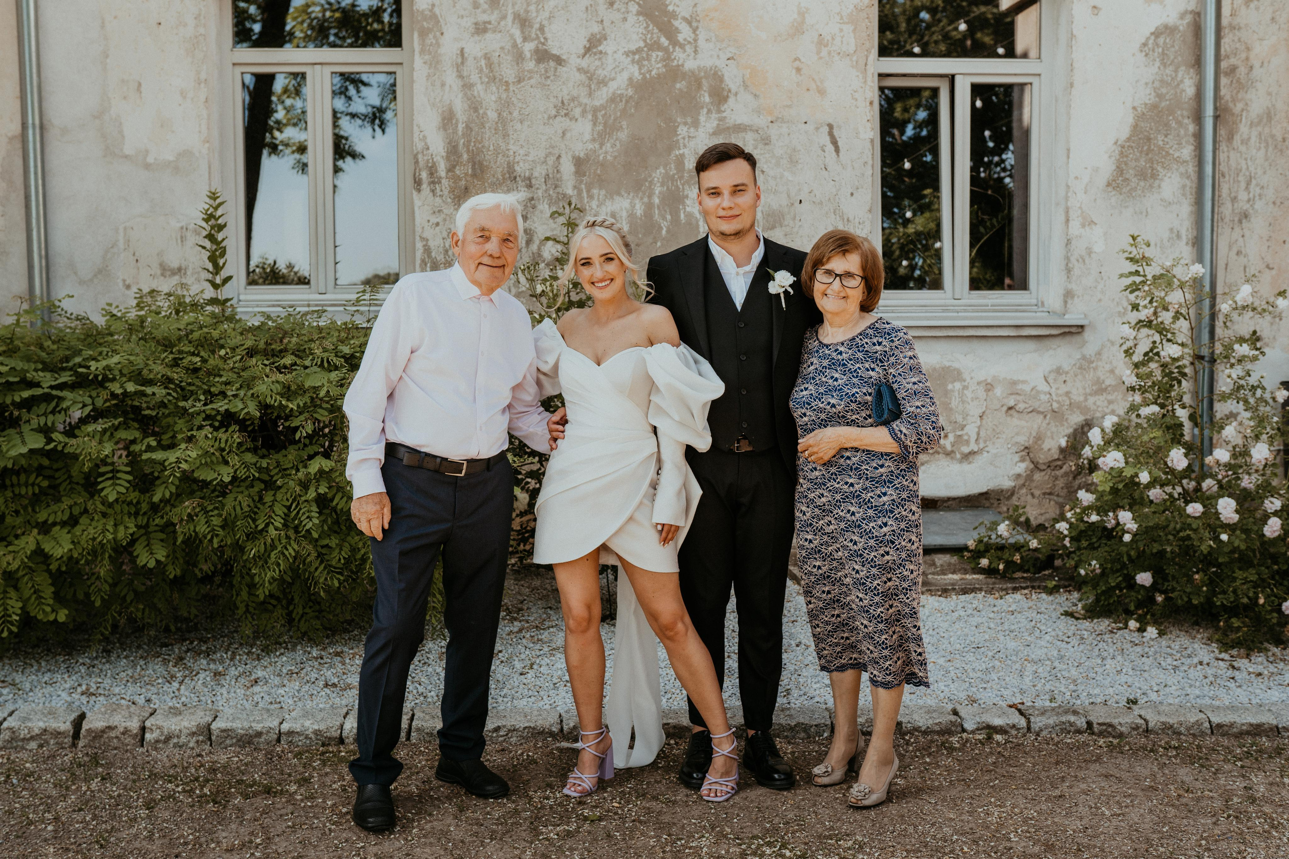 Paulius ir Agnė. Authentic Wedding Videography