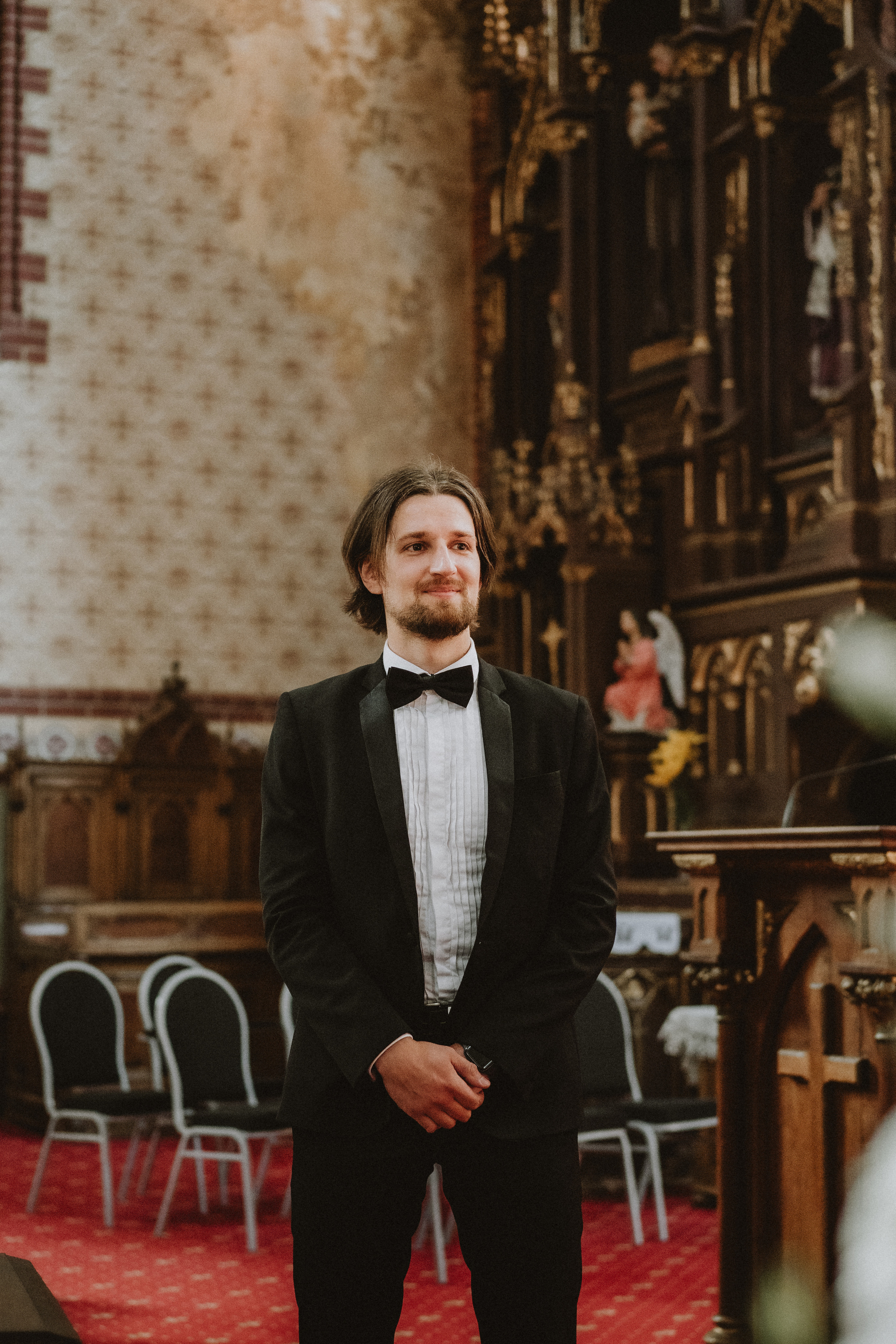 Dovydas + Kamile. Authentic Wedding Videography