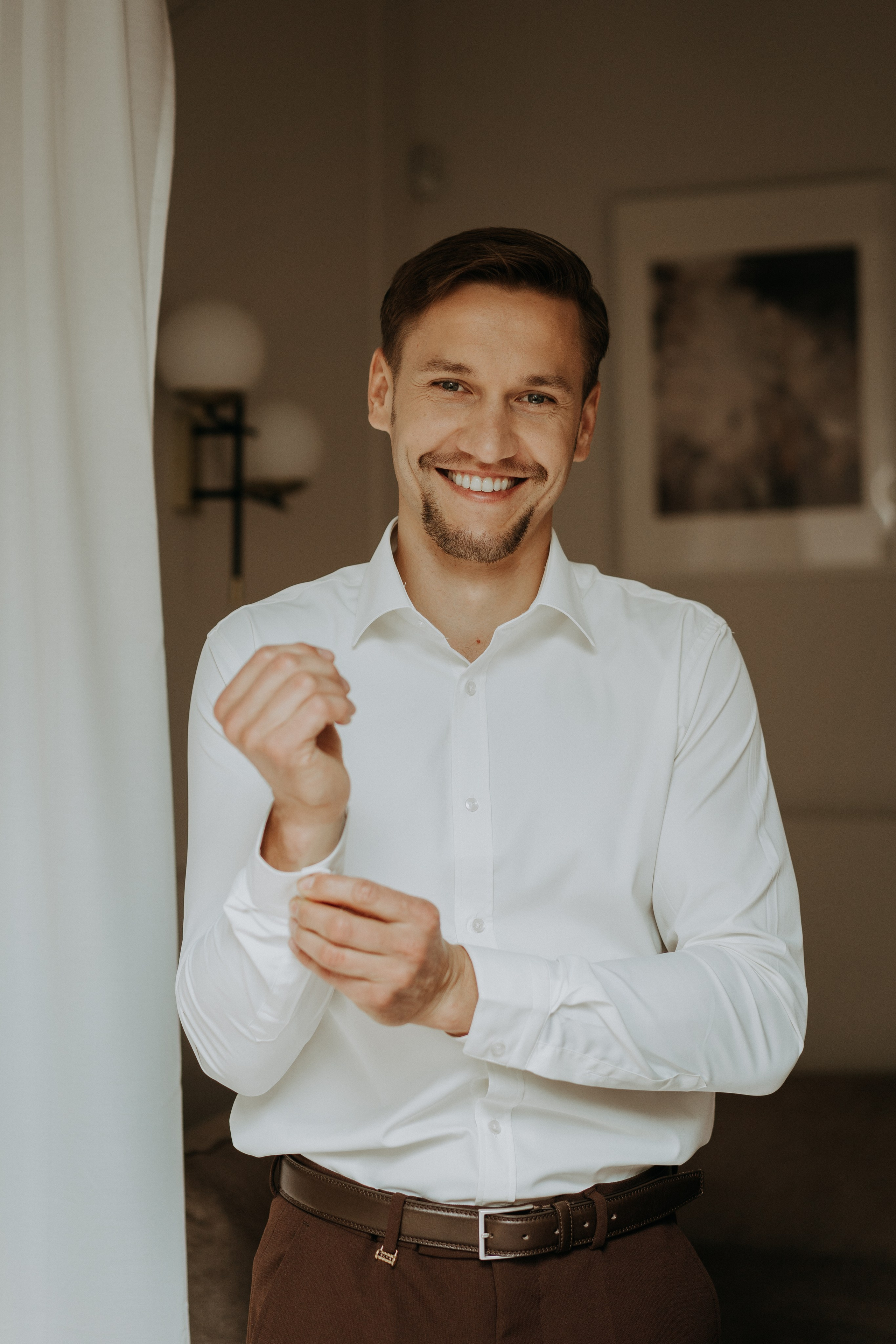 ZIlvinas ir Greta. Authentic Wedding Videography