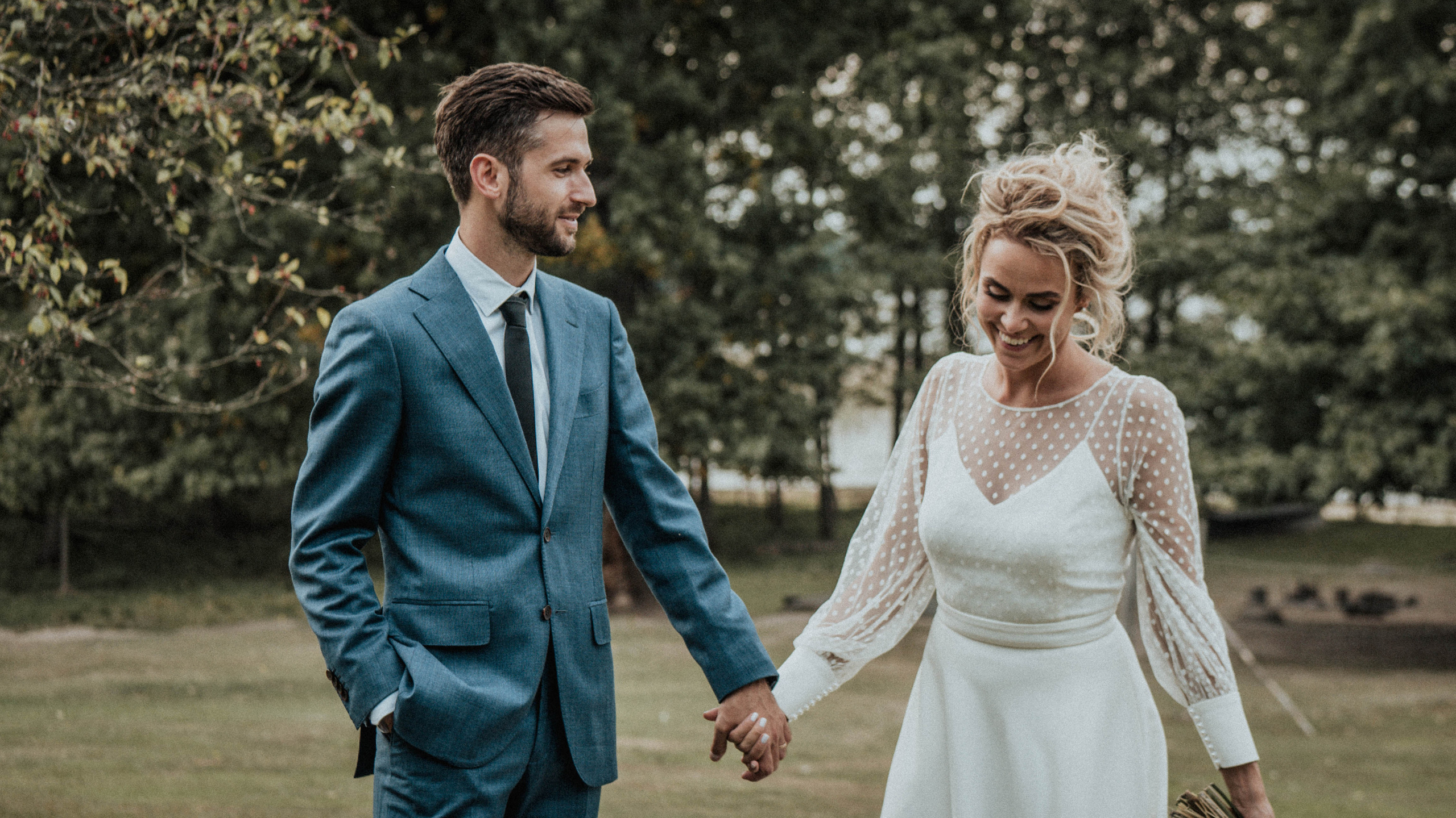 Dainius // Viktorija. Authentic Wedding Videography