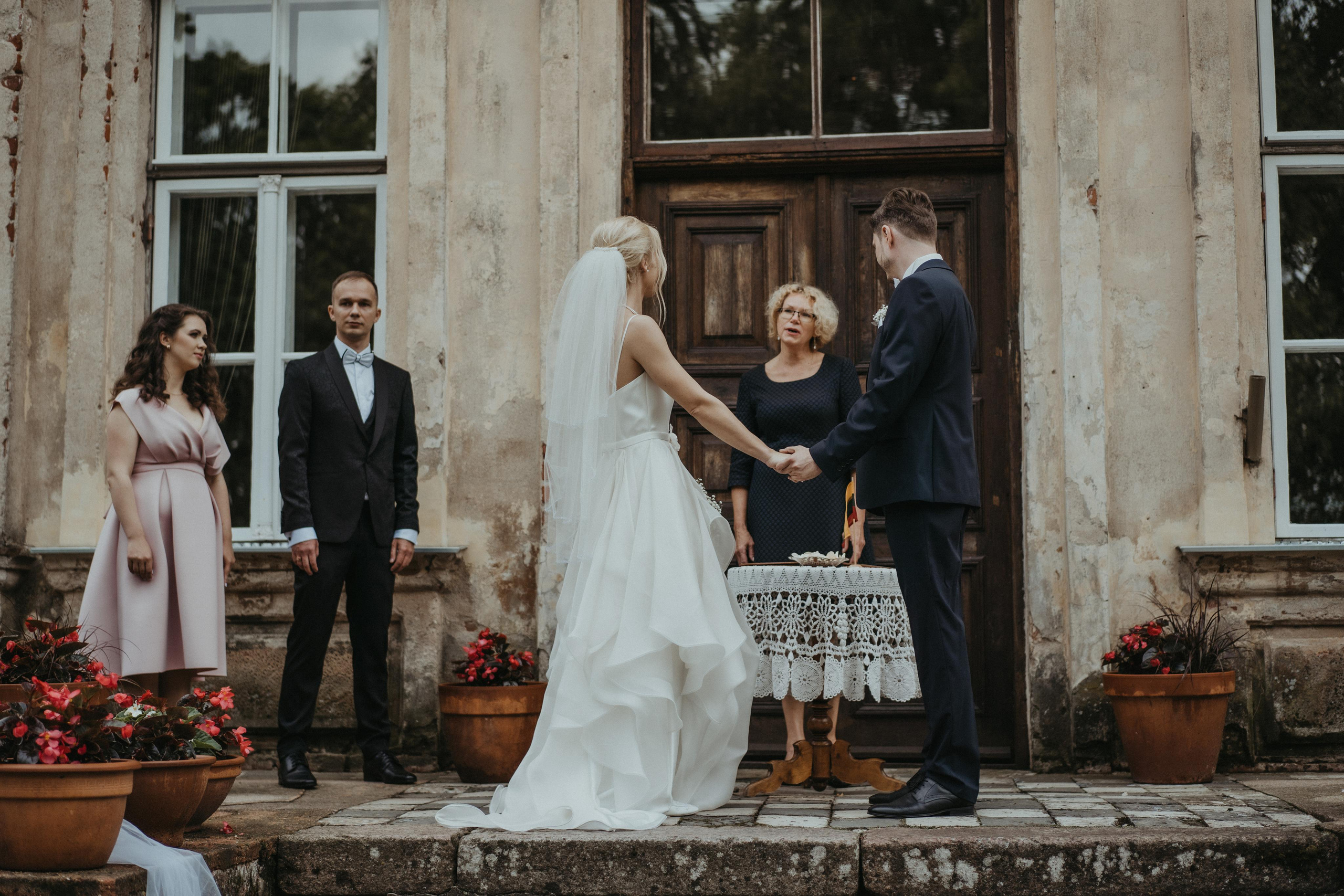 EMils Izabele. Authentic Wedding Videography