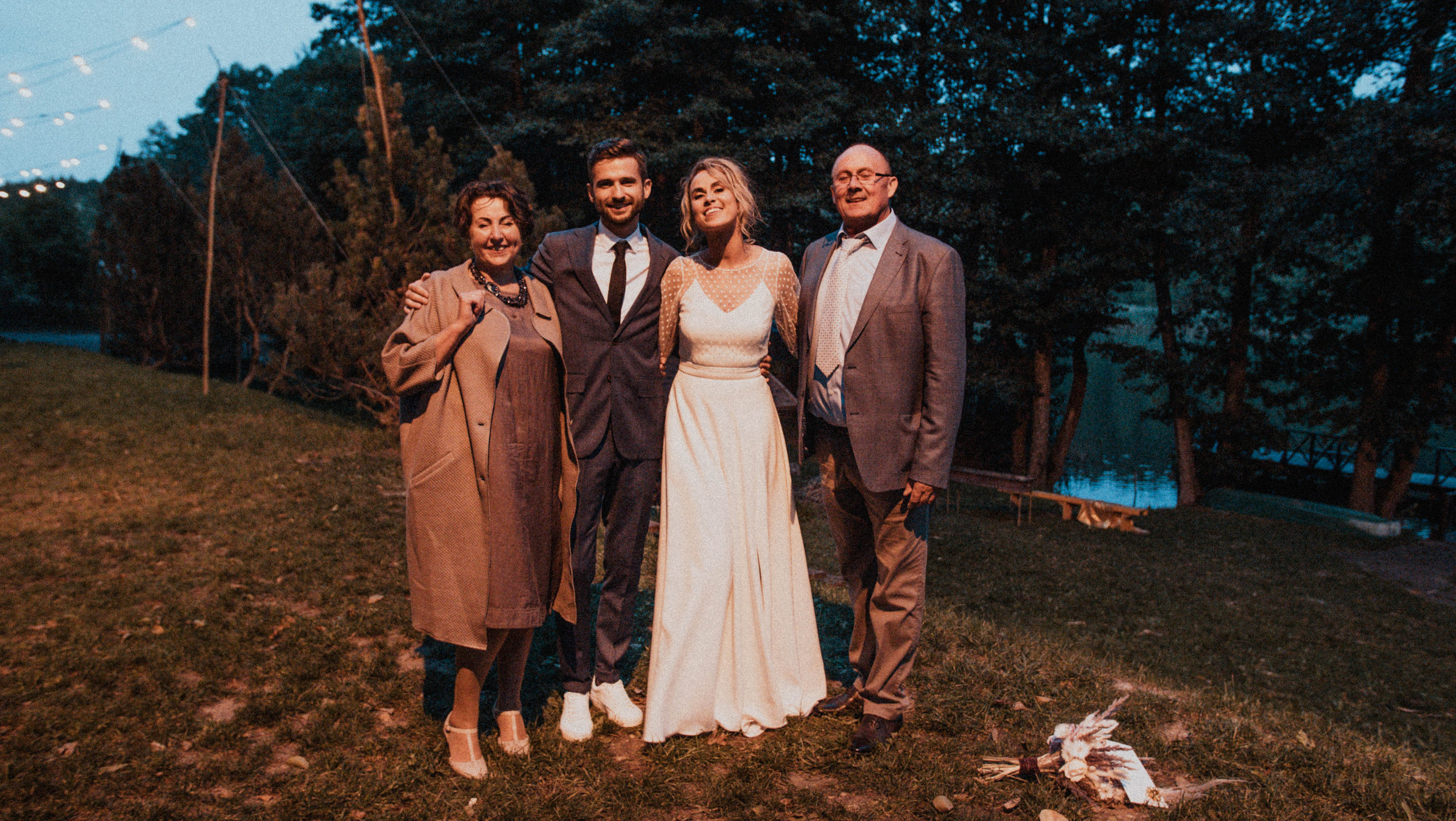 Dainius // Viktorija. Authentic Wedding Videography