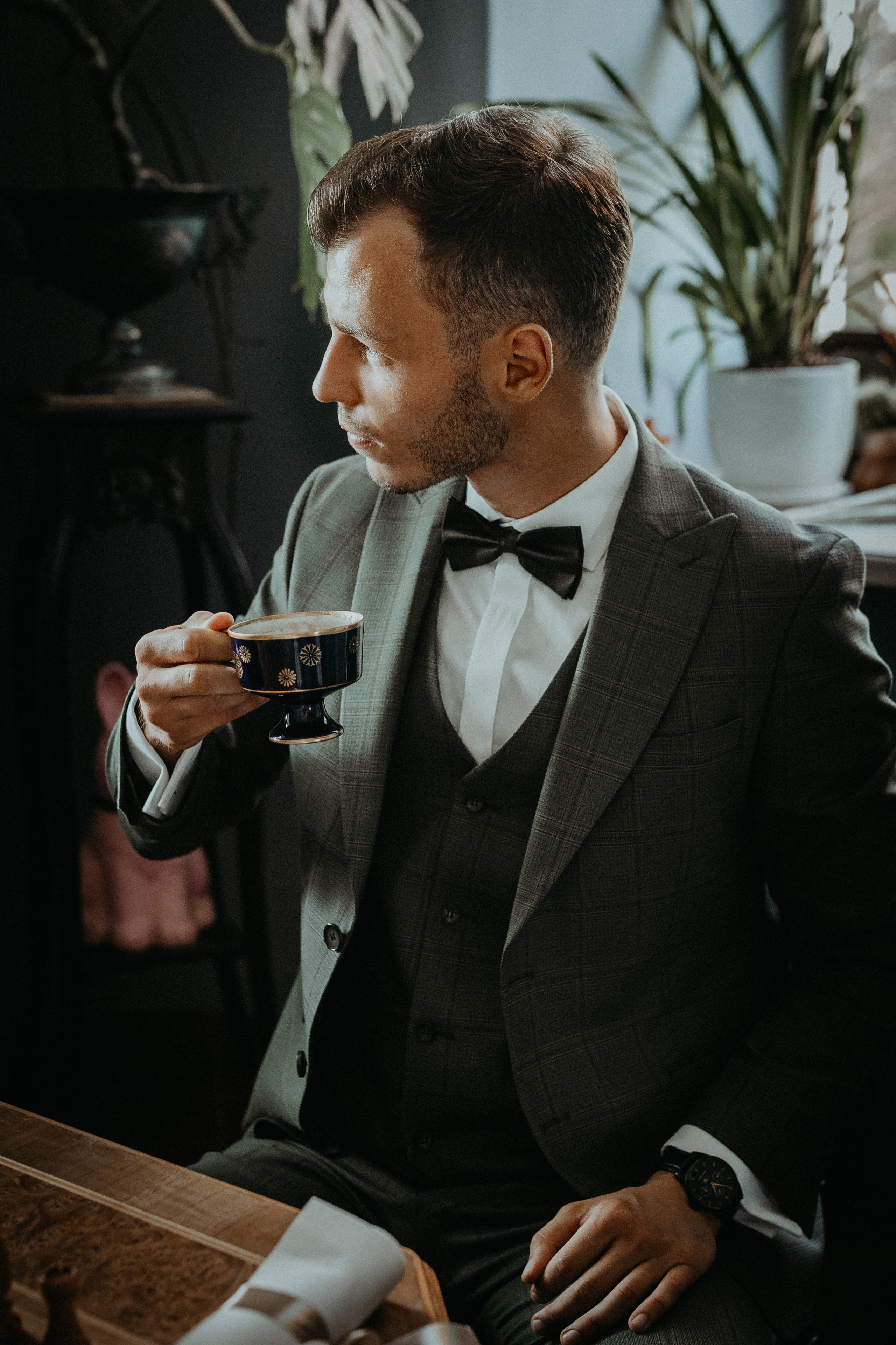 Deividas Ugne. Authentic Wedding Videography