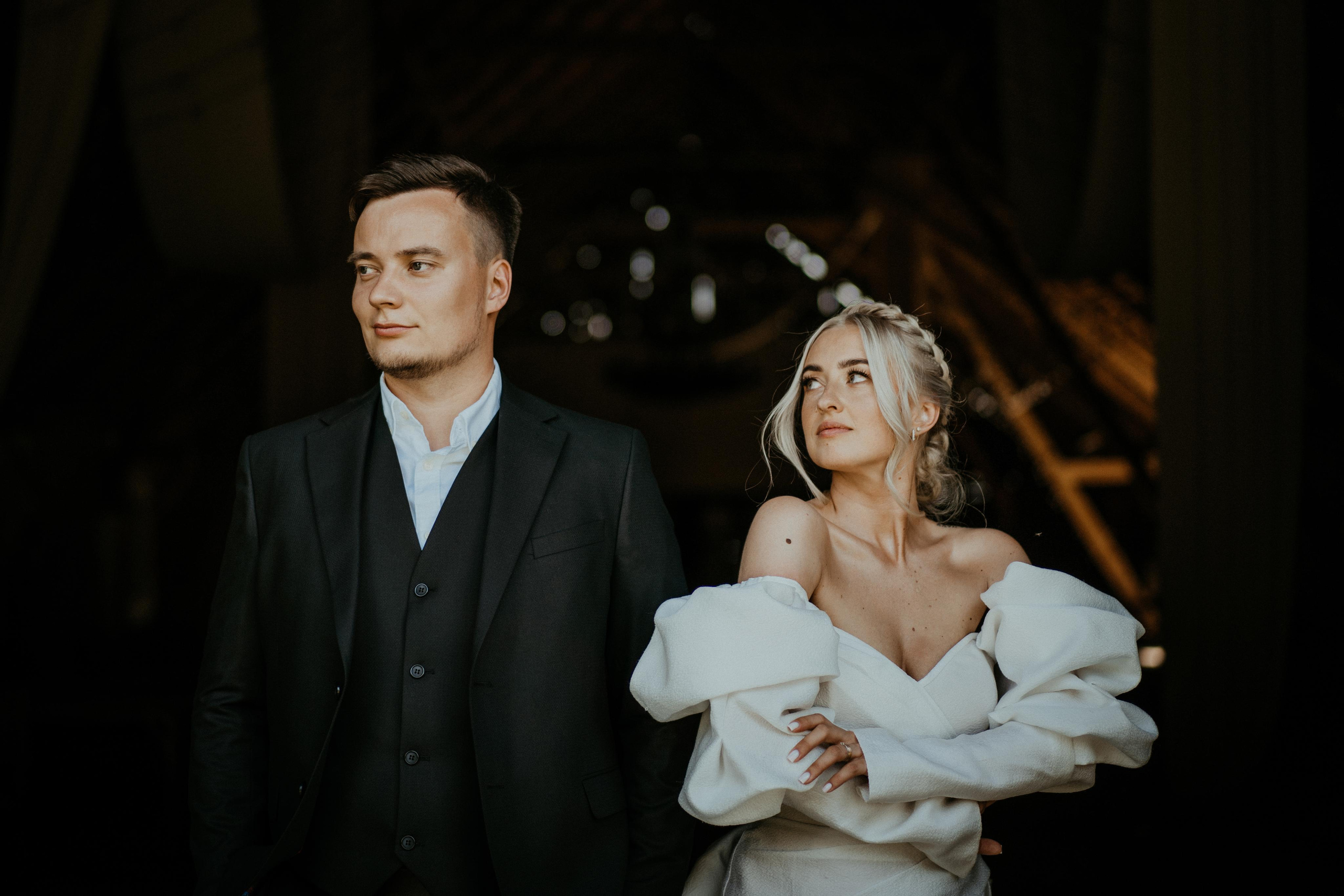 Paulius ir Agnė. Authentic Wedding Videography