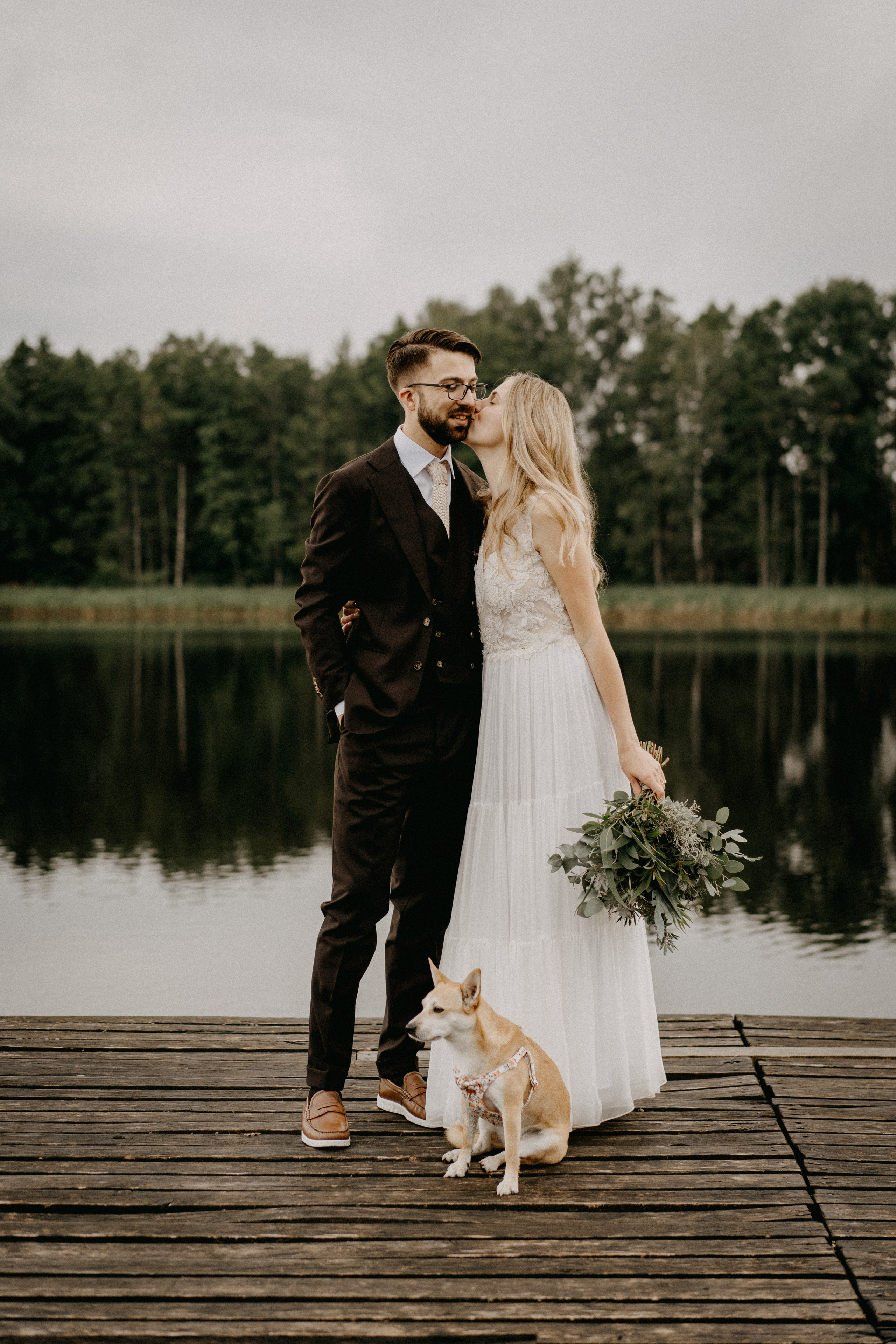 Mantas Ruta. Authentic Wedding Videography