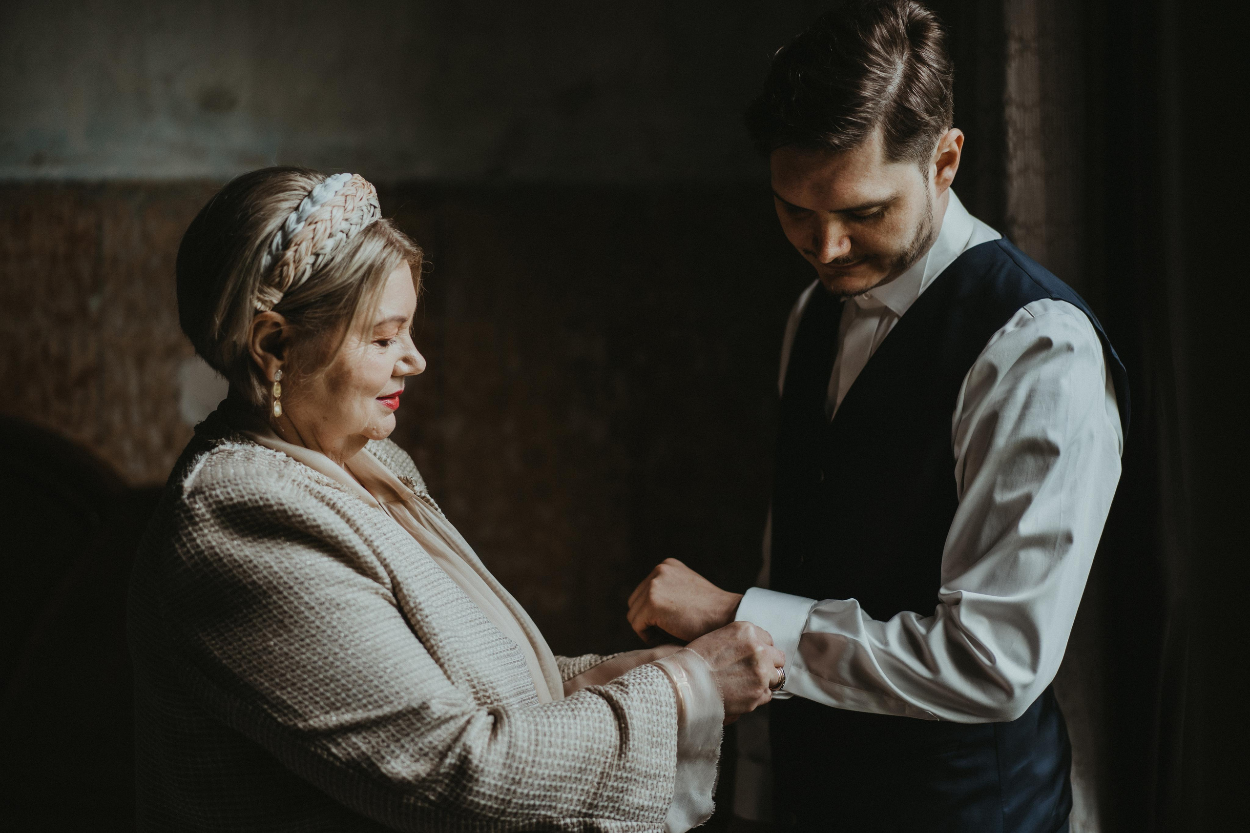 EMils Izabele. Authentic Wedding Videography