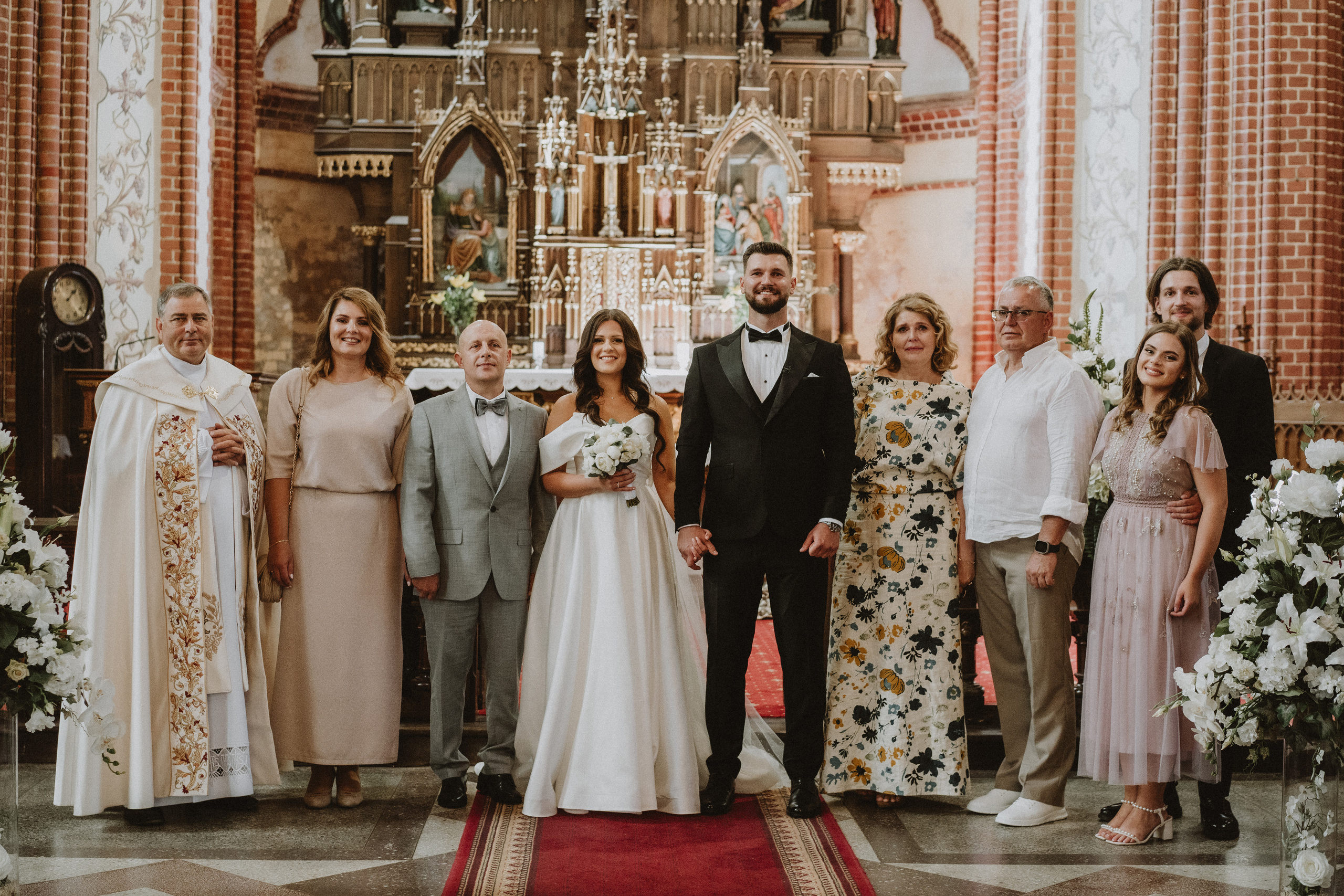 Dovydas + Kamile. Authentic Wedding Videography
