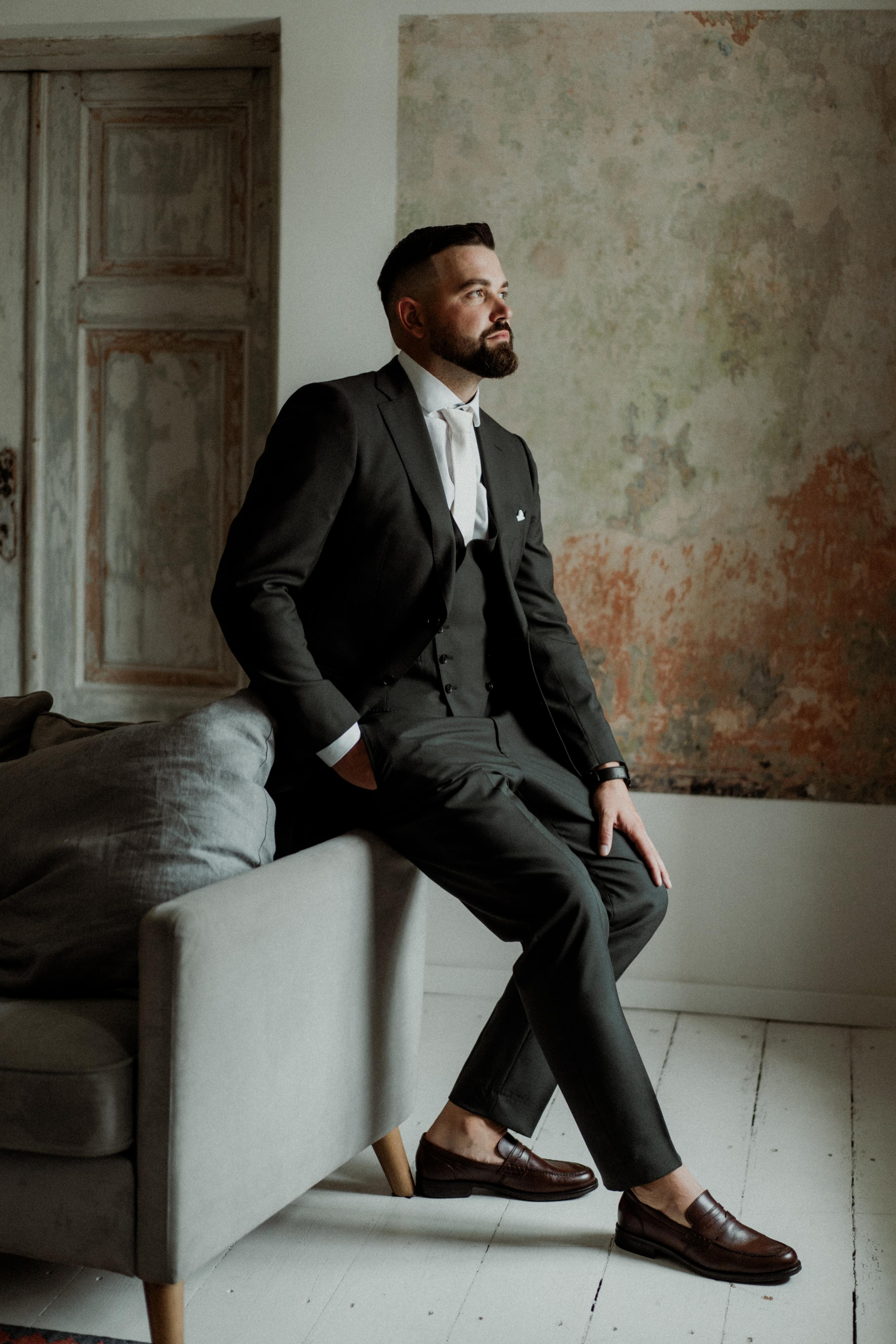 Julius ir Lina. Authentic Wedding Videography