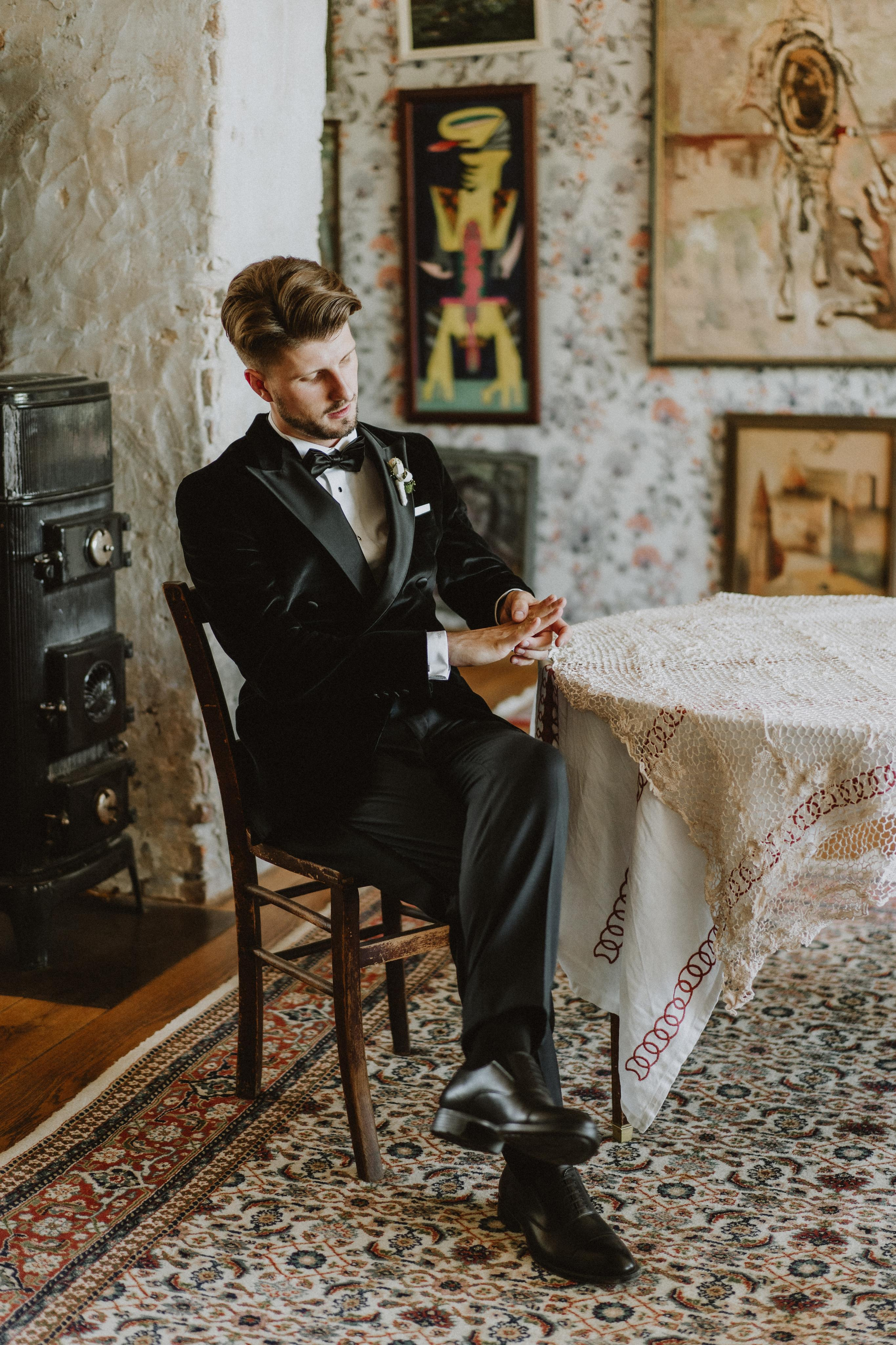 Matas Giedre. Authentic Wedding Videography