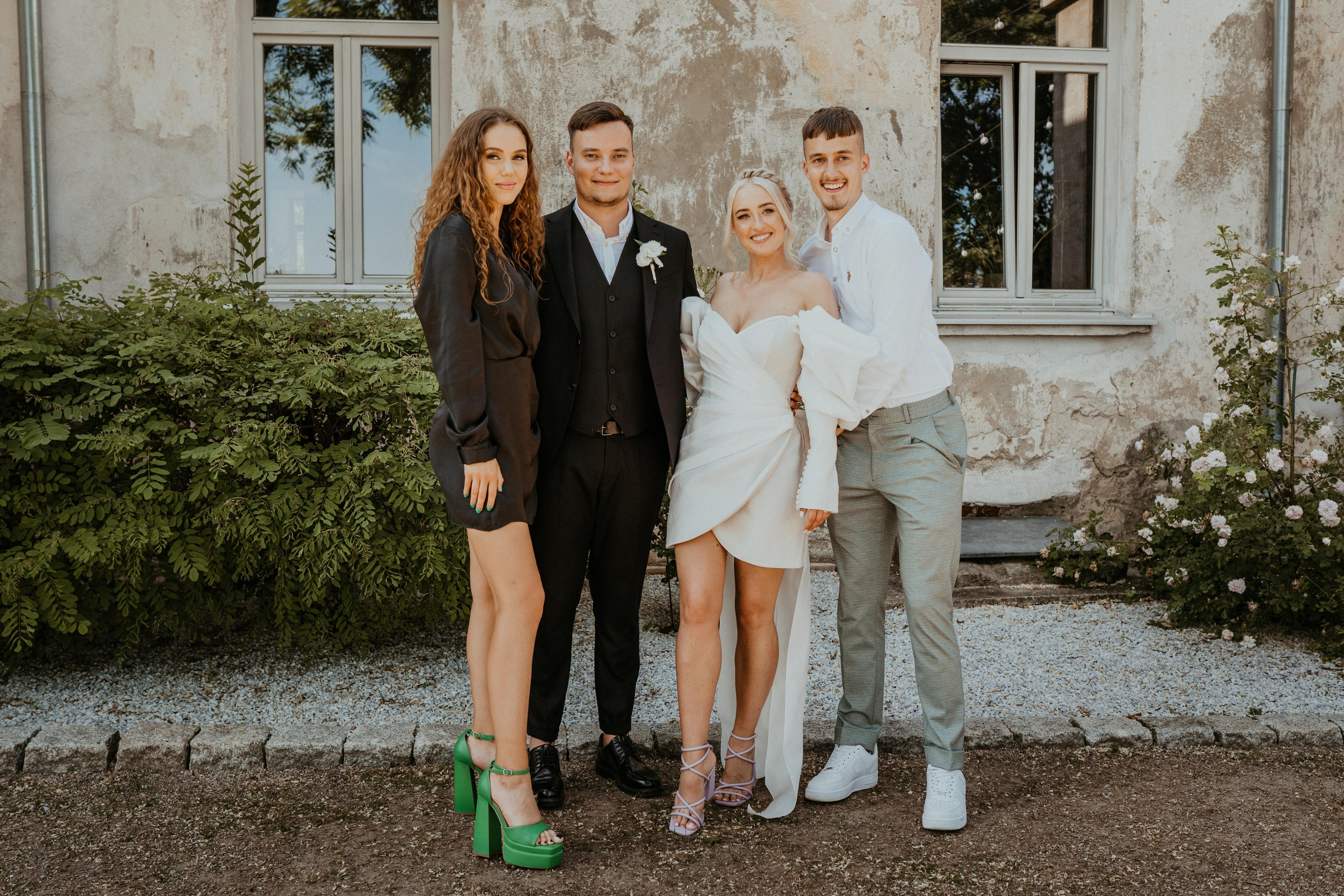 Paulius ir Agnė. Authentic Wedding Videography
