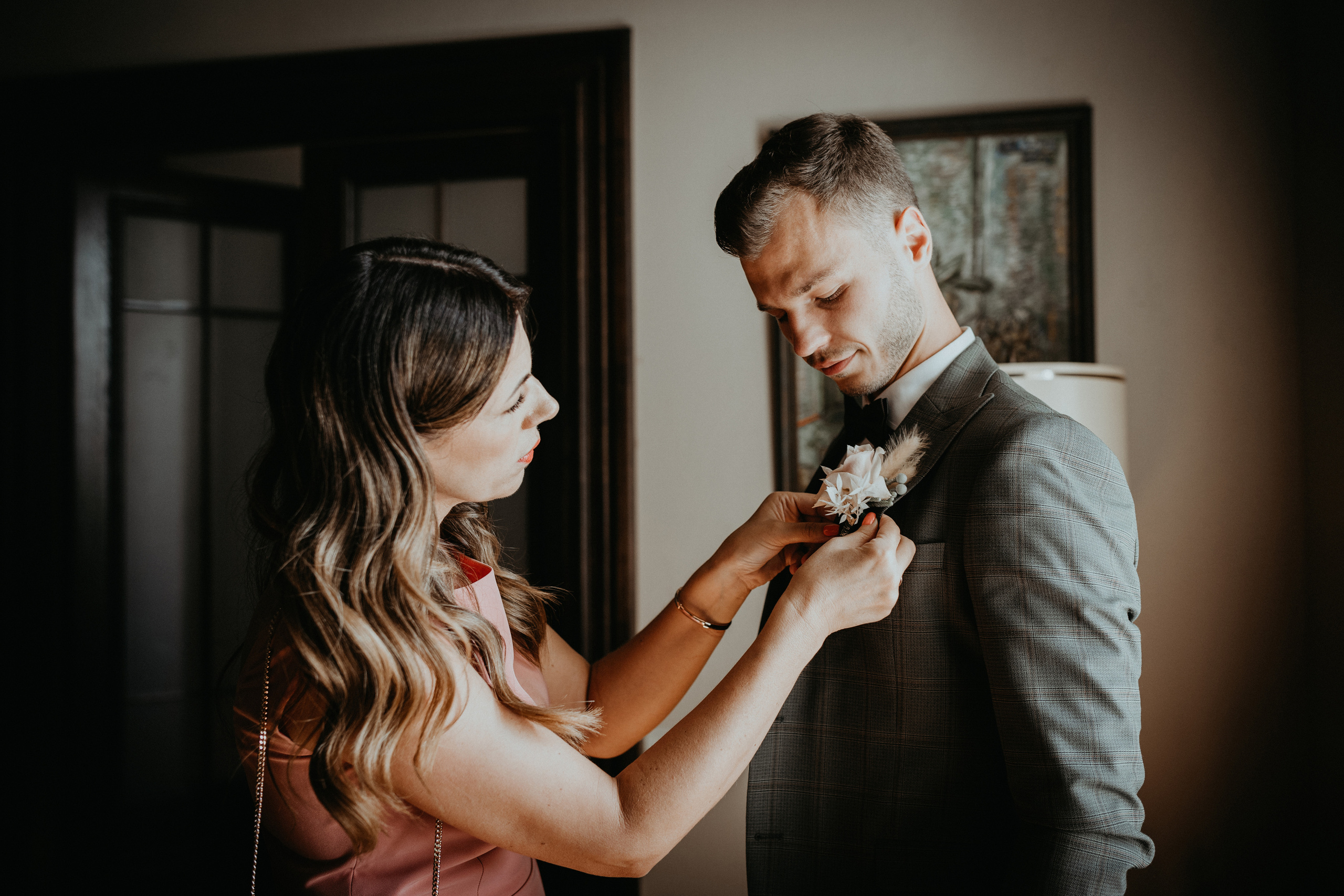 Deividas Ugne. Authentic Wedding Videography