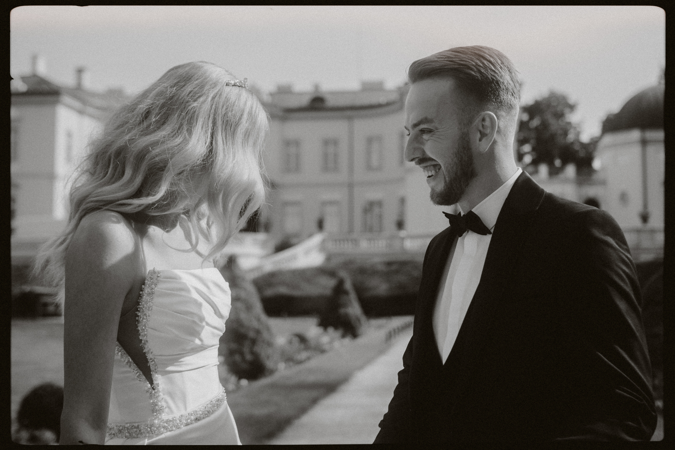 Andrius Ugne. Authentic Wedding Videography