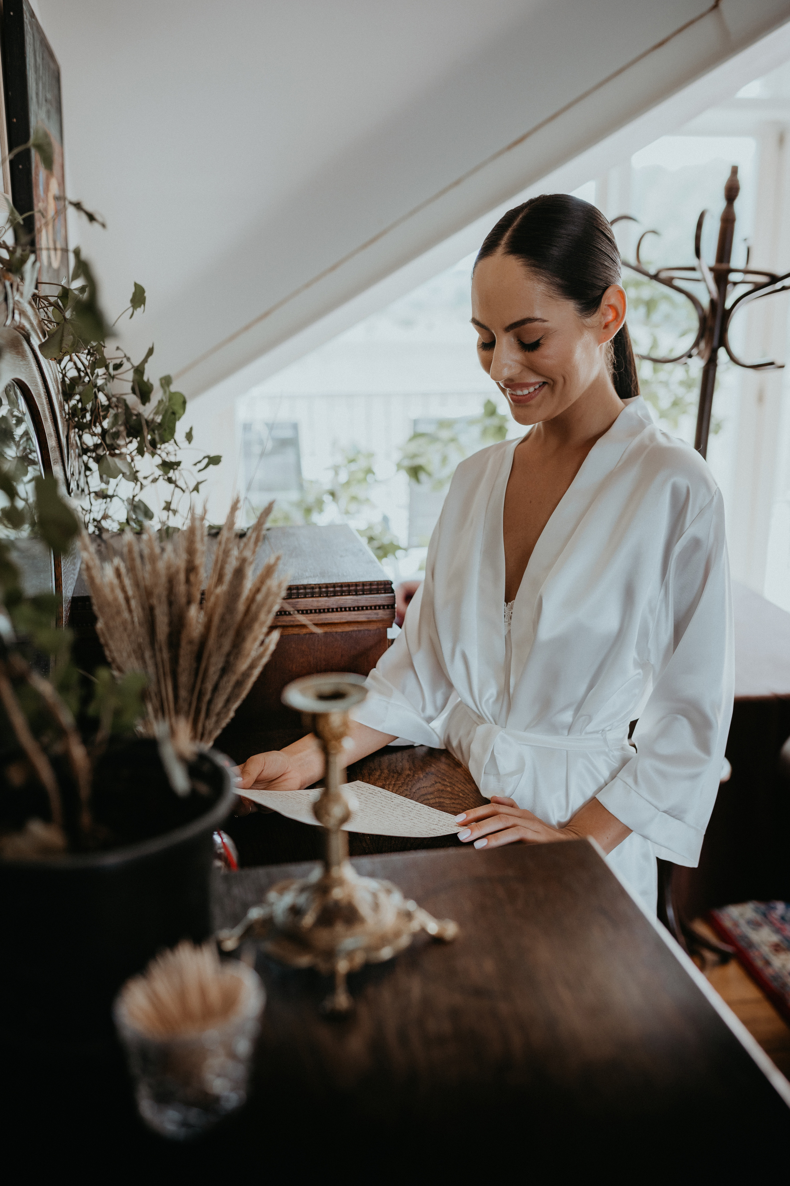 Deividas Ugne. Authentic Wedding Videography