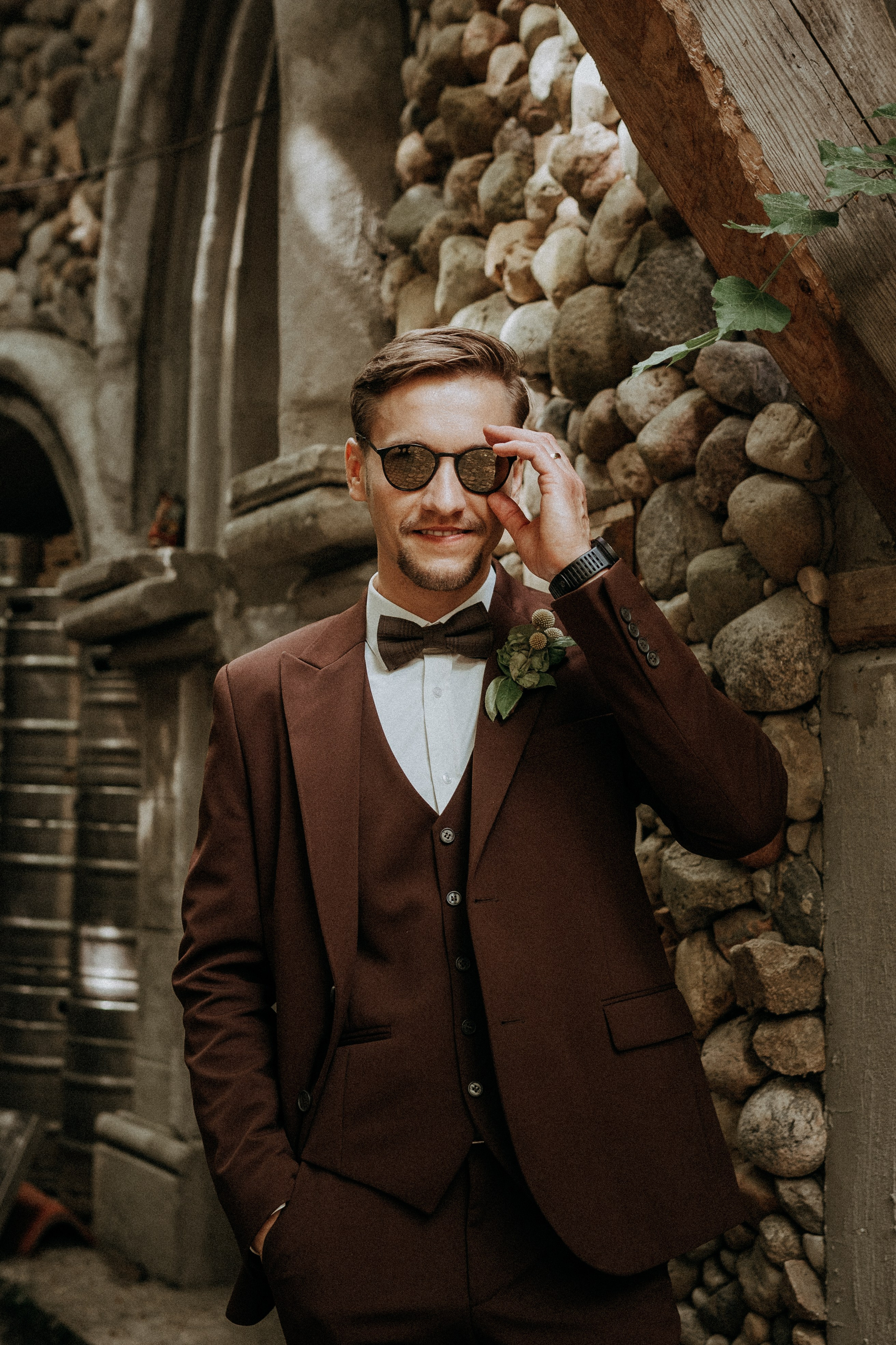 ZIlvinas ir Greta. Authentic Wedding Videography