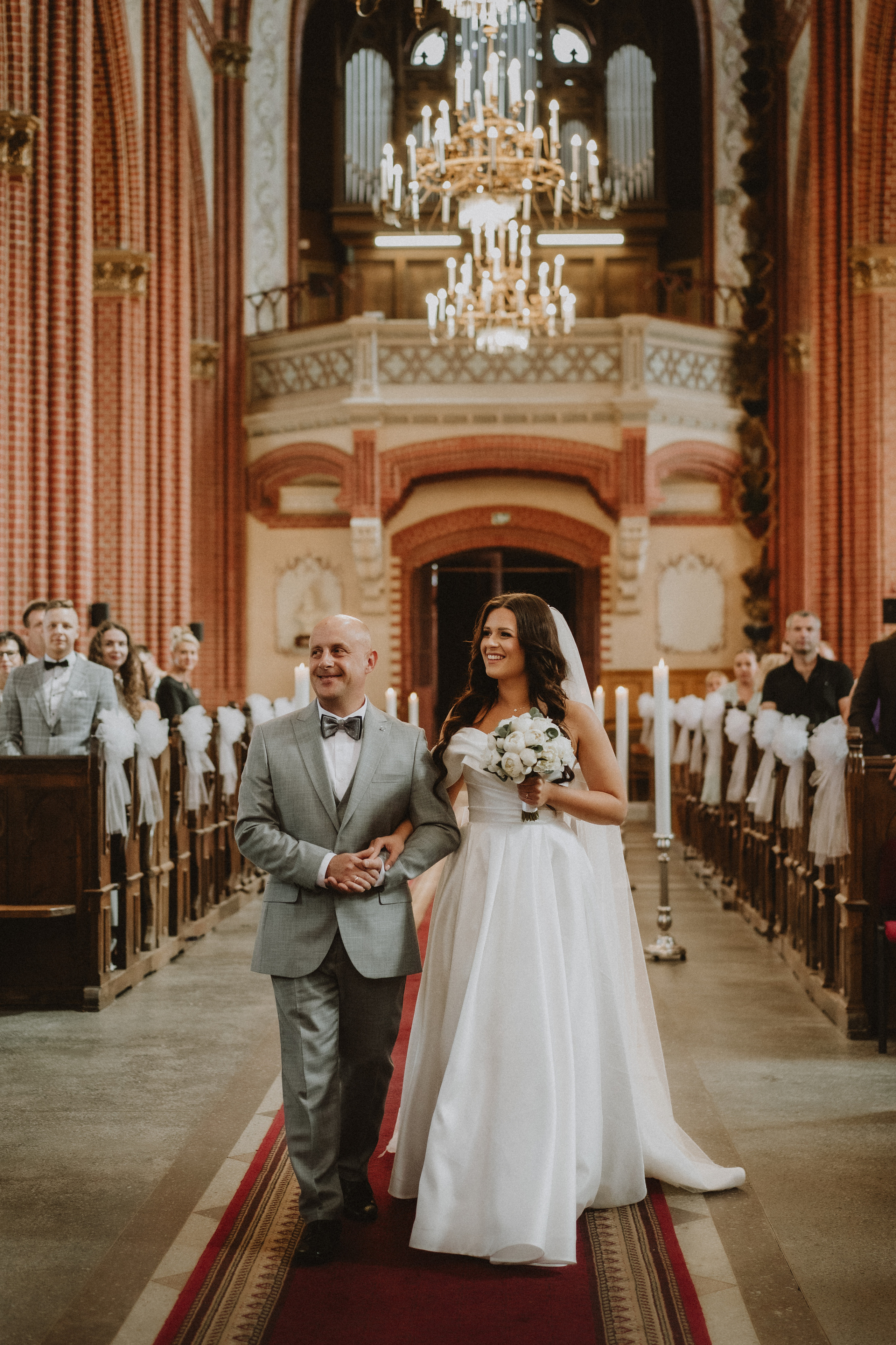 Dovydas + Kamile. Authentic Wedding Videography