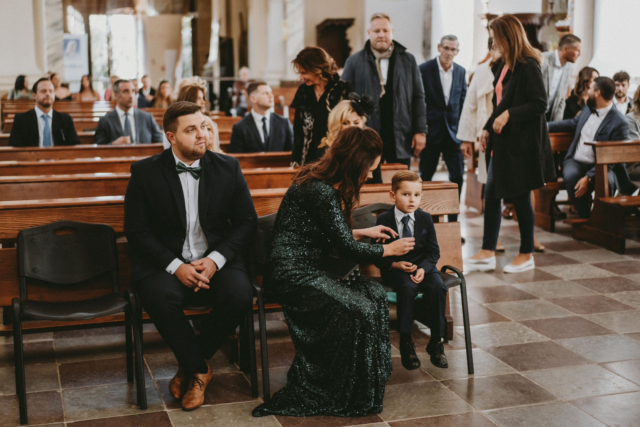 Saule Matas. Authentic Wedding Videography