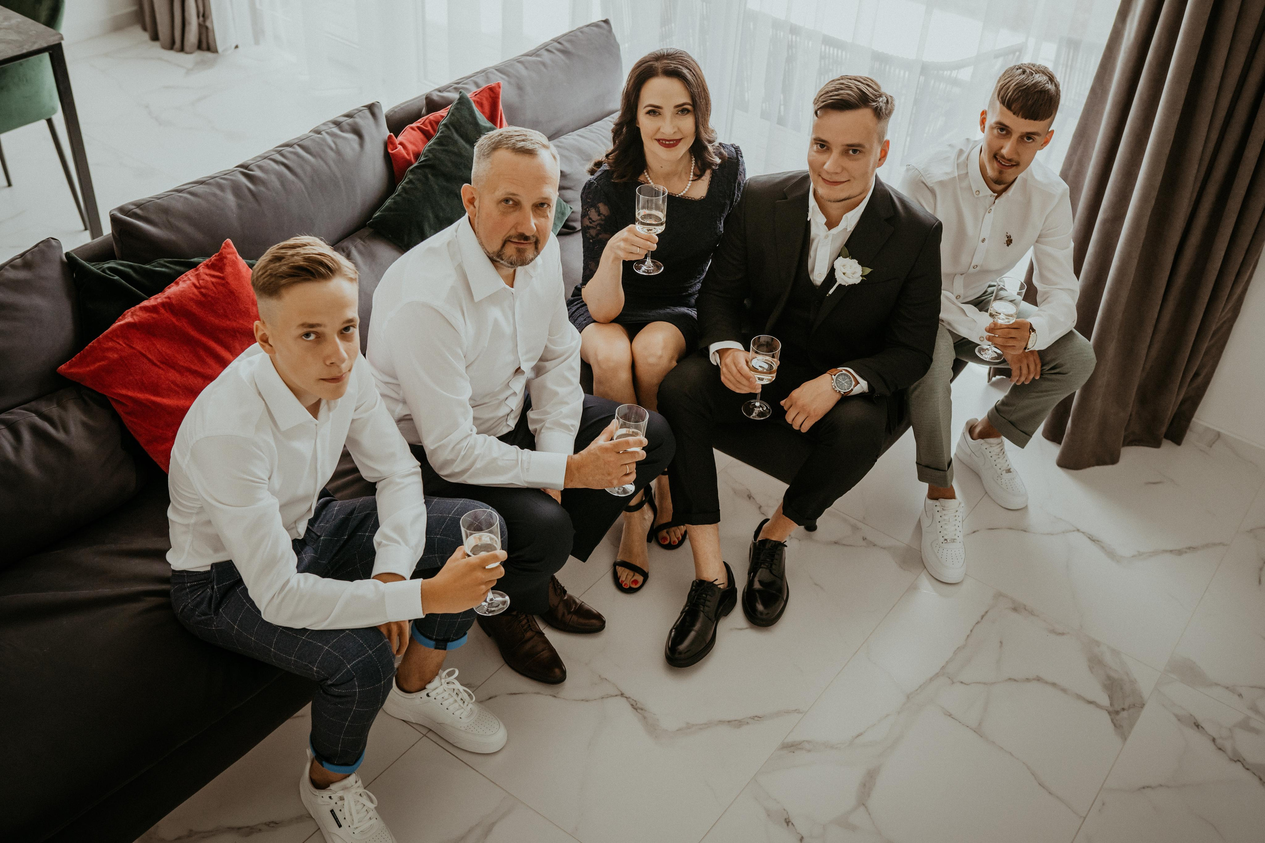 Paulius ir Agnė. Authentic Wedding Videography