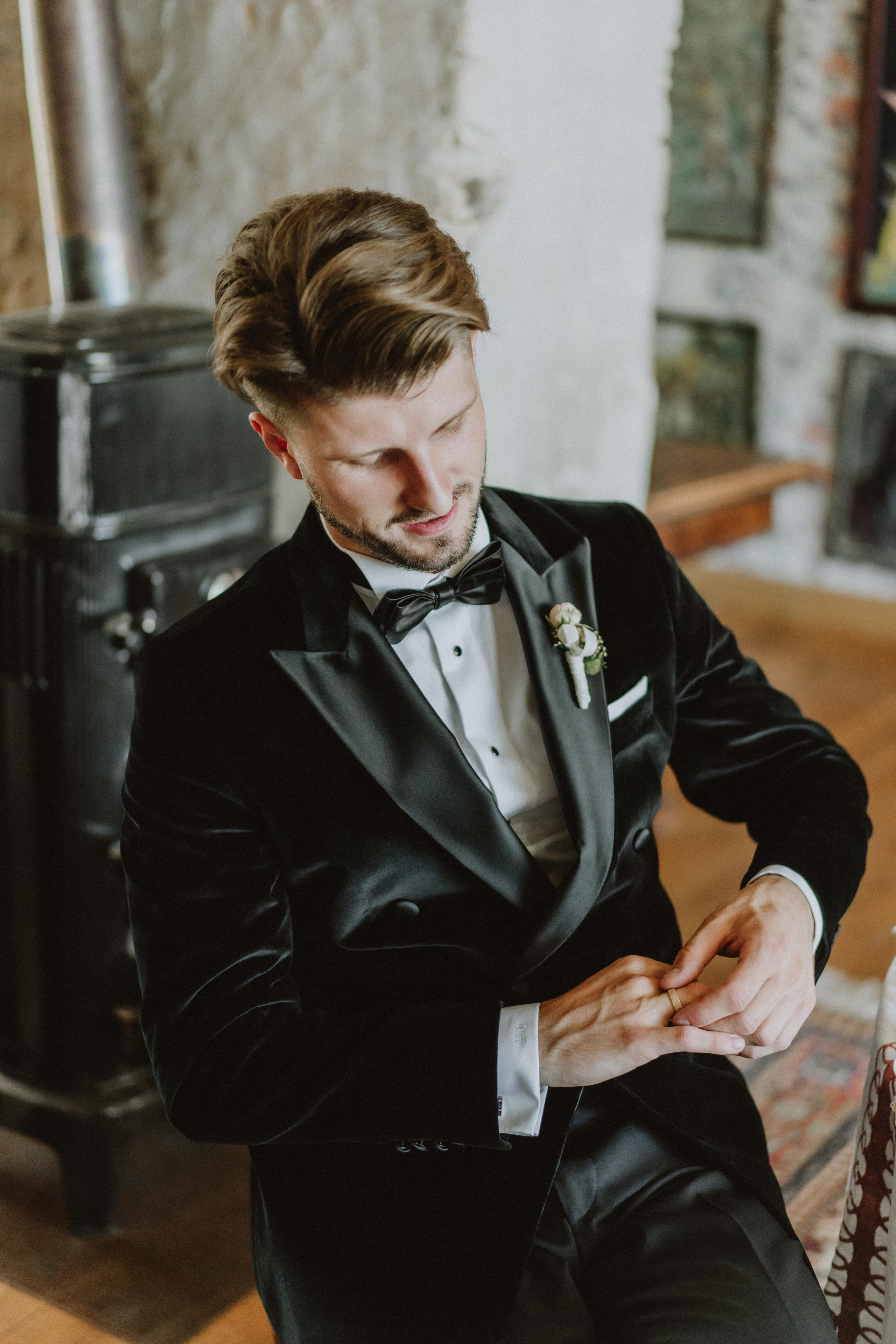 Matas Giedre. Authentic Wedding Videography