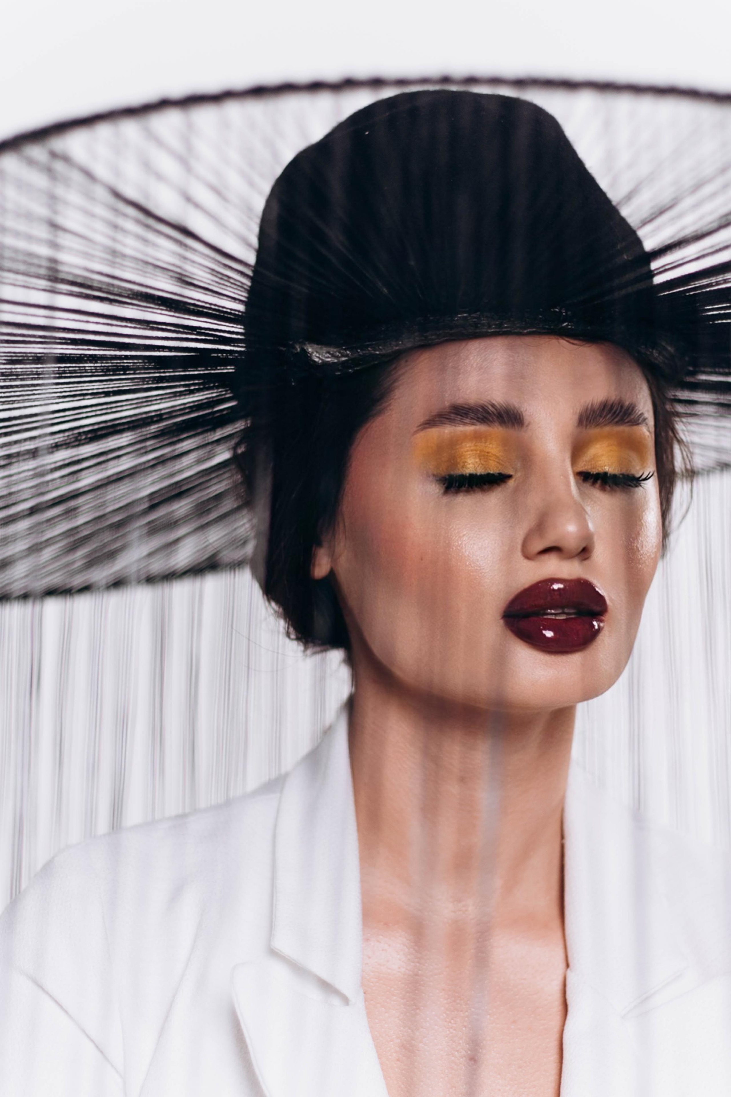 Makeup transformation. Визажист и стилист по прическам в Одессе Галина Мудрейко