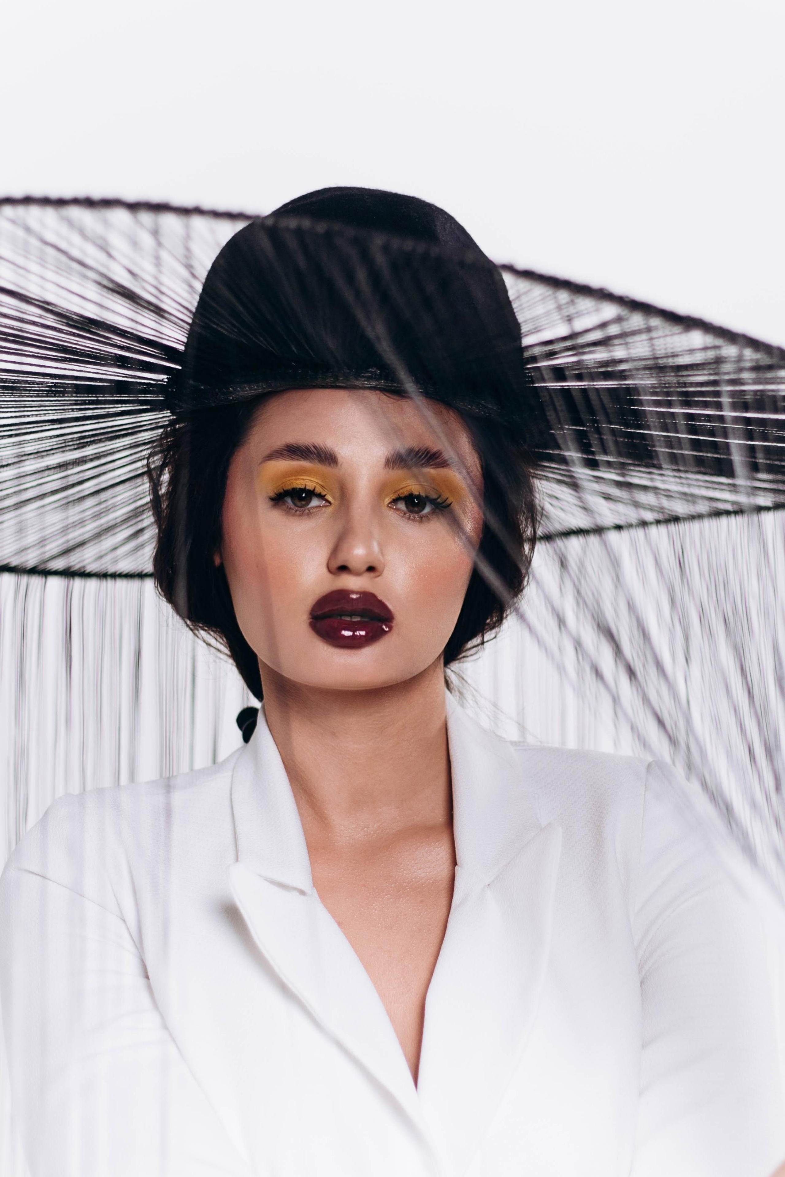 Makeup transformation. Визажист и стилист по прическам в Одессе Галина Мудрейко