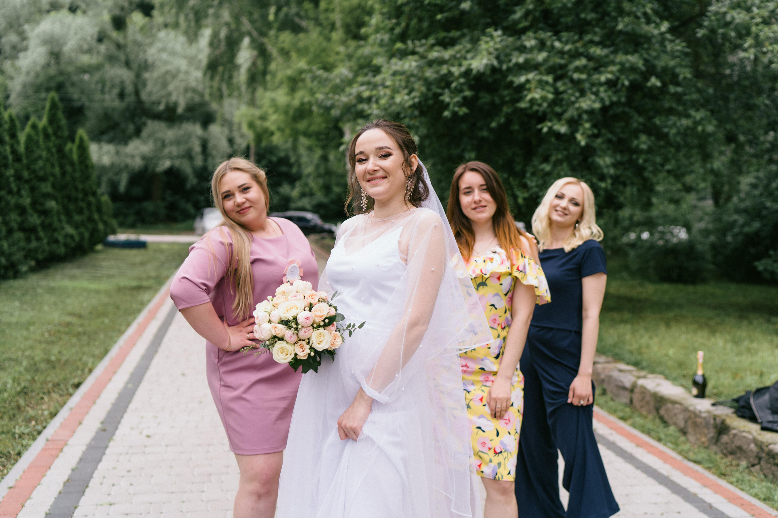 Свадебный и семейный фотограф в Киеве Ярина Урб