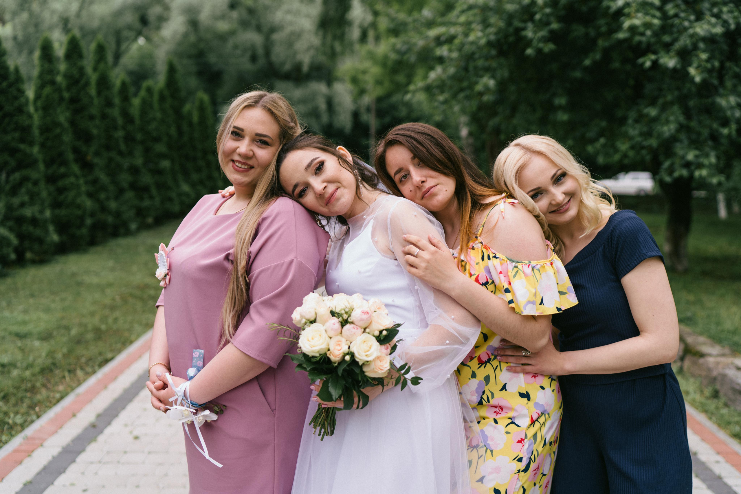 Свадебный и семейный фотограф в Киеве Ярина Урб