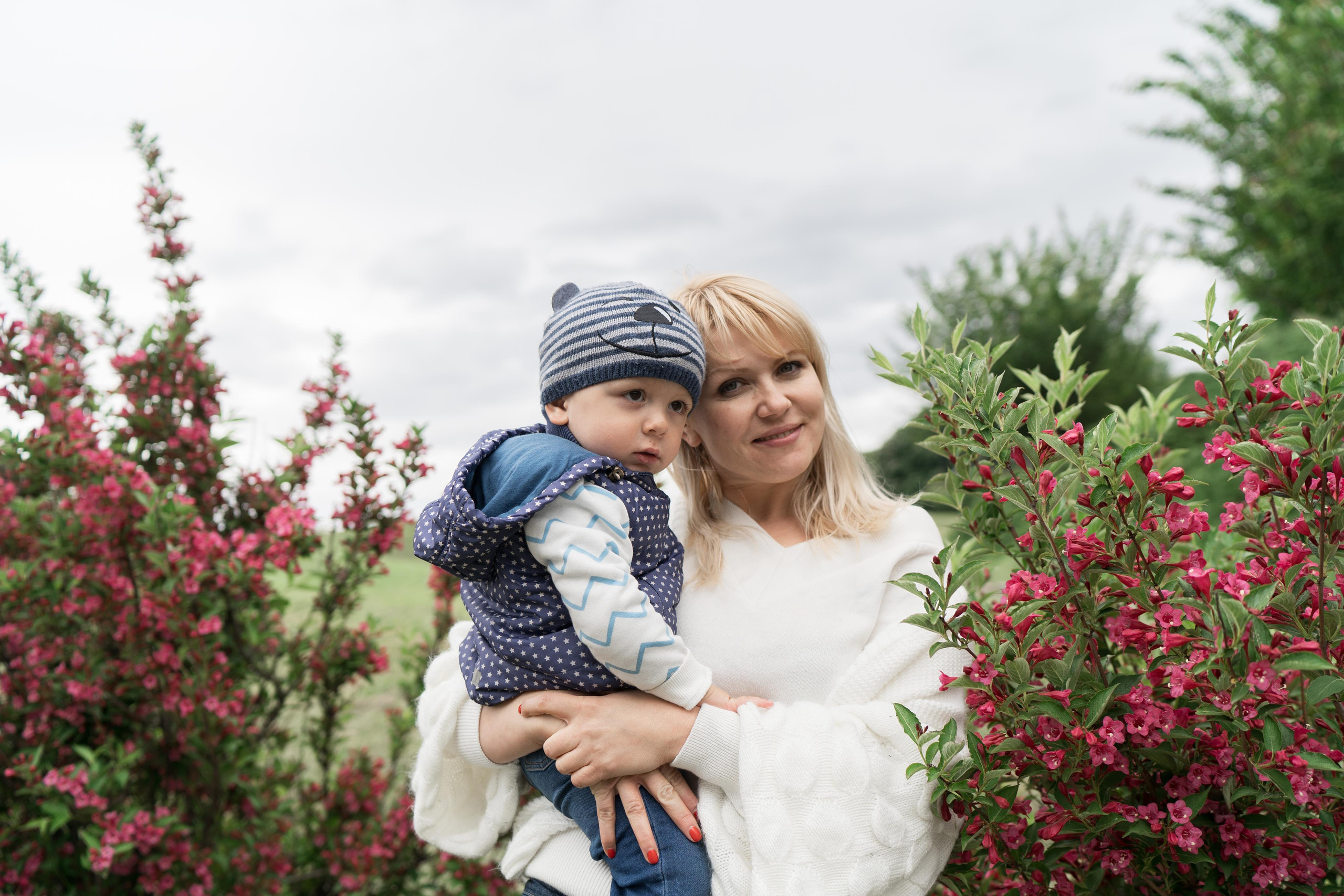 Юлечка. Свадебный и семейный фотограф в Киеве Ярина Урб
