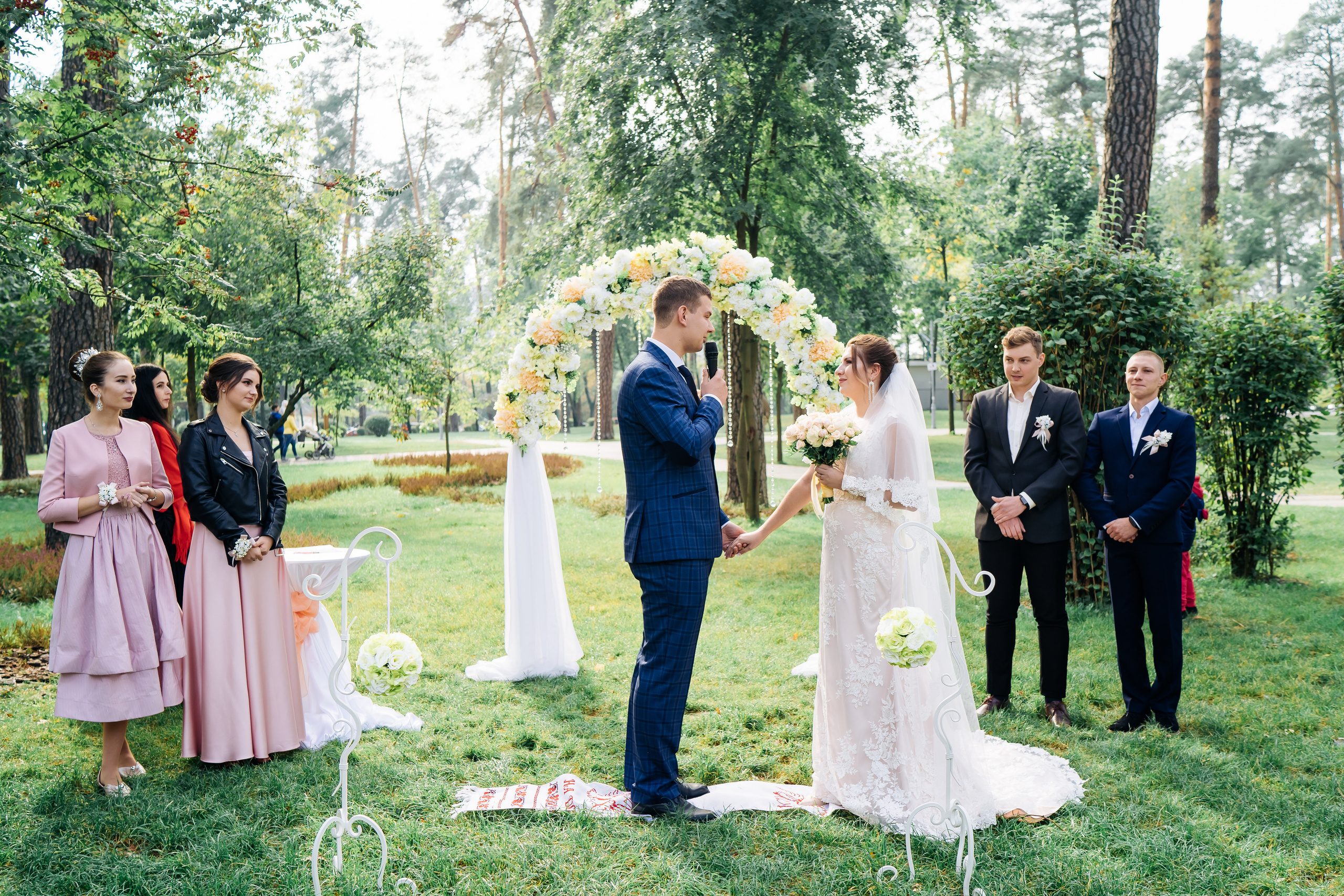 Свадебный и семейный фотограф в Киеве Ярина Урб