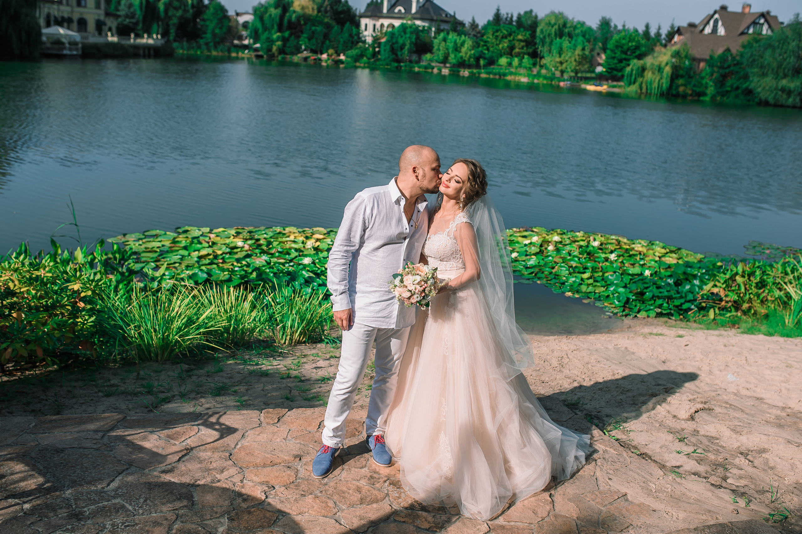 Свадебный и семейный фотограф в Киеве Ярина Урб