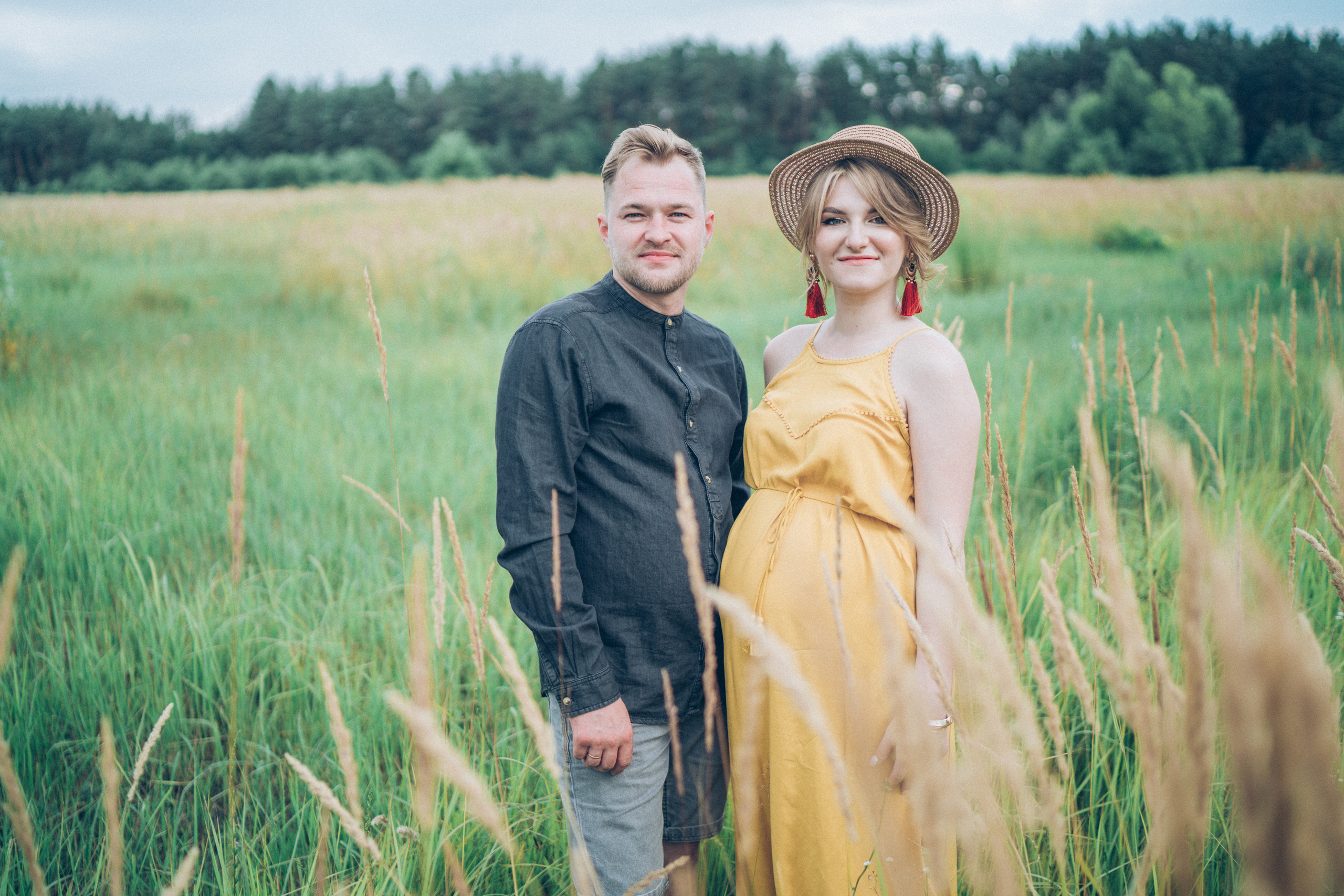 Свадебный и семейный фотограф в Киеве Ярина Урб