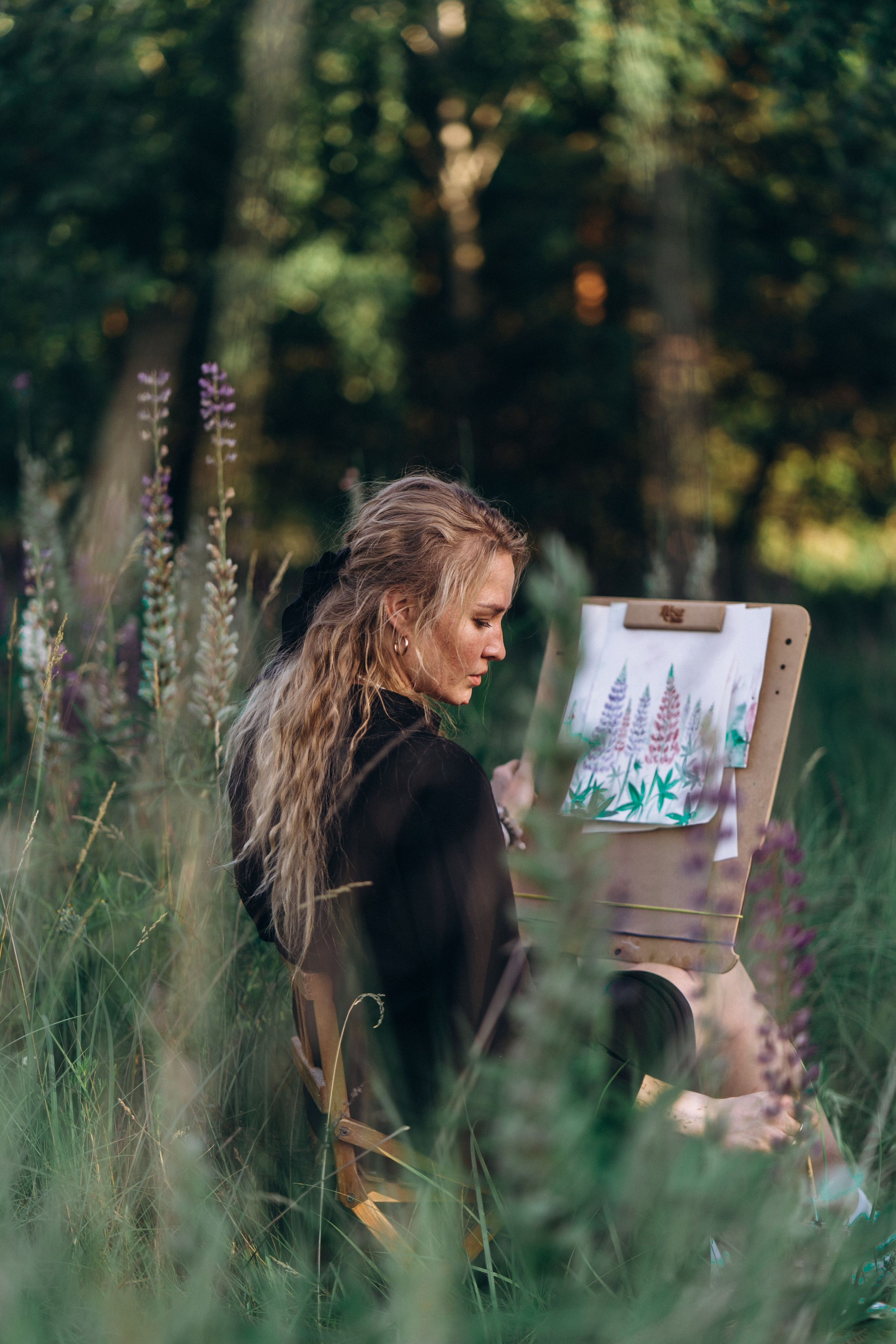 Настя. Свадебный и семейный фотограф в Киеве Ярина Урб