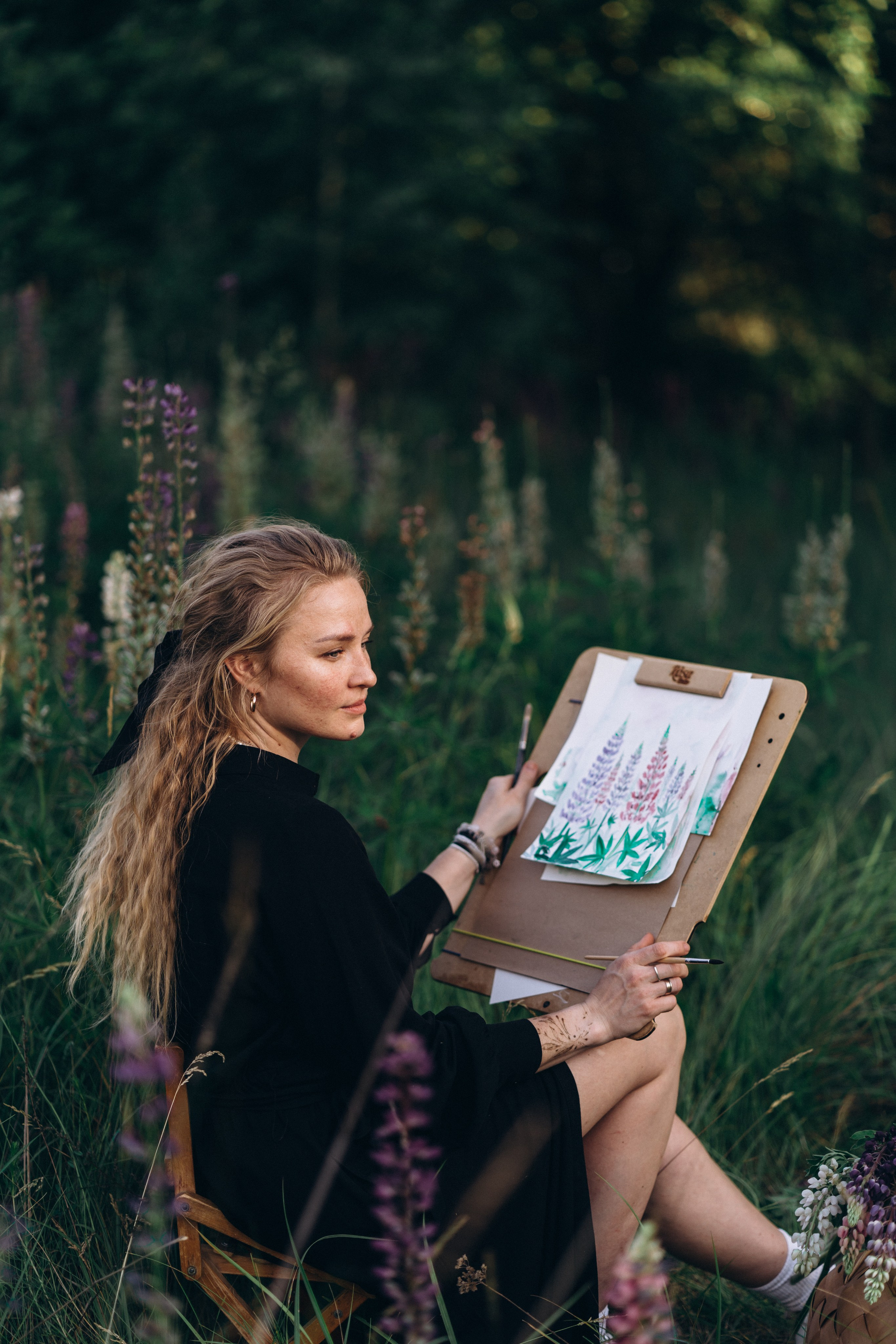 Настя. Свадебный и семейный фотограф в Киеве Ярина Урб