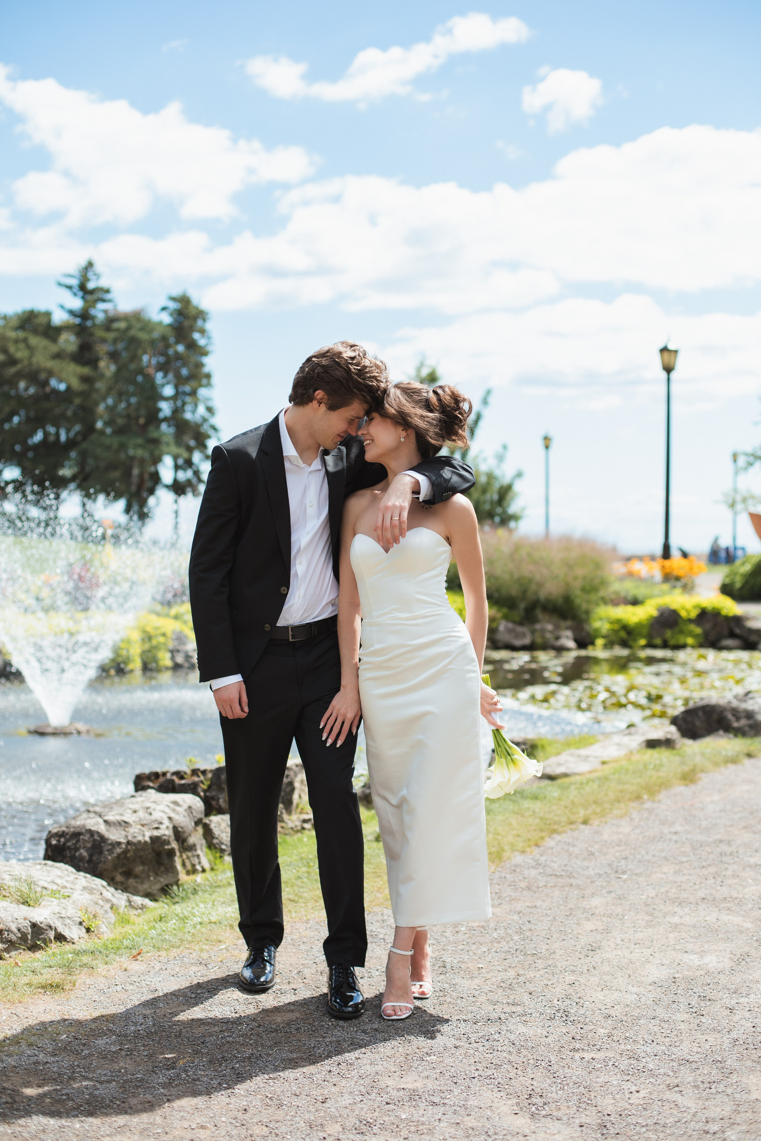 Wedding Photography. Photographer Mariia