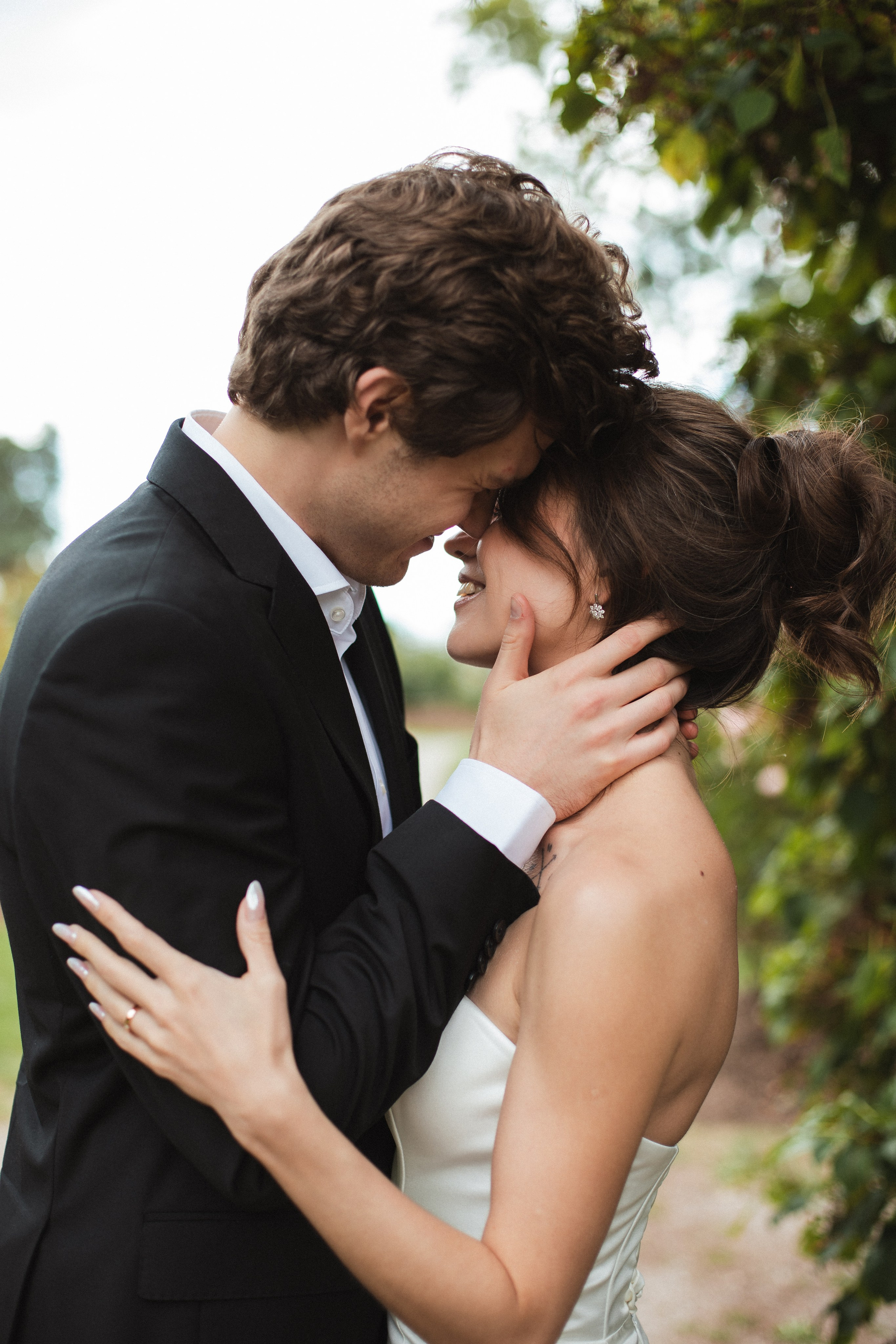 Wedding Photography. Photographer Mariia