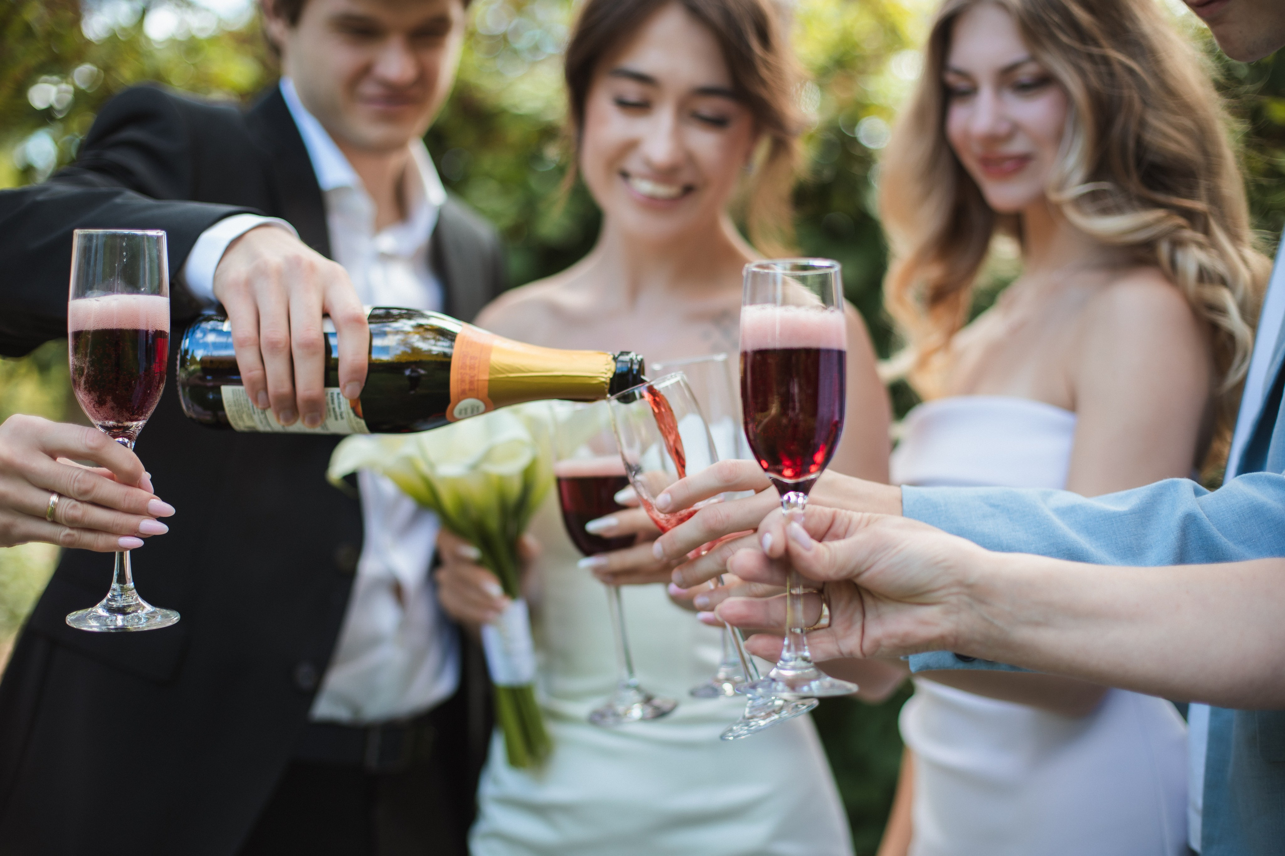 Wedding Photography. Photographer Mariia