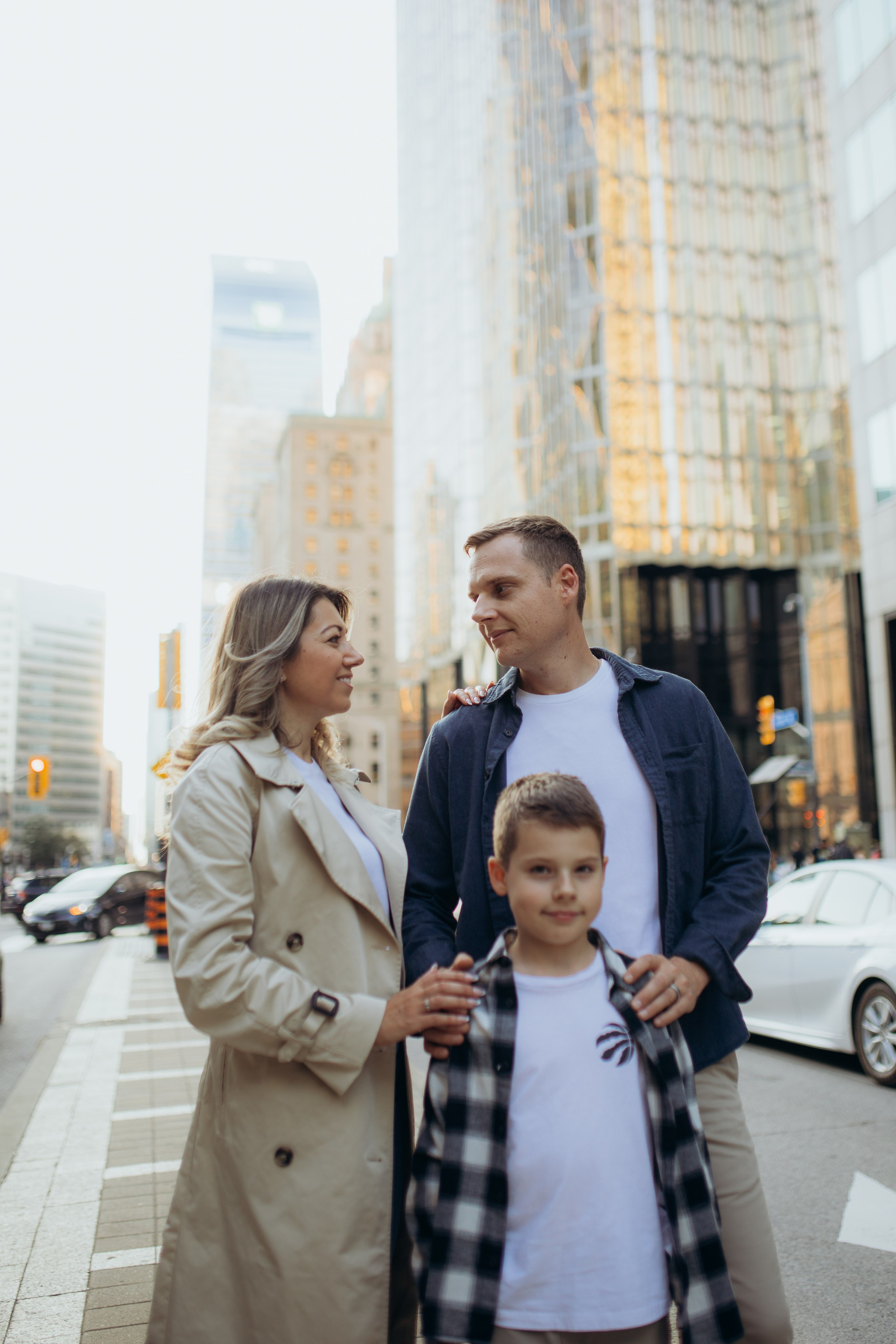 Family Photoshoot. Photographer Mariia
