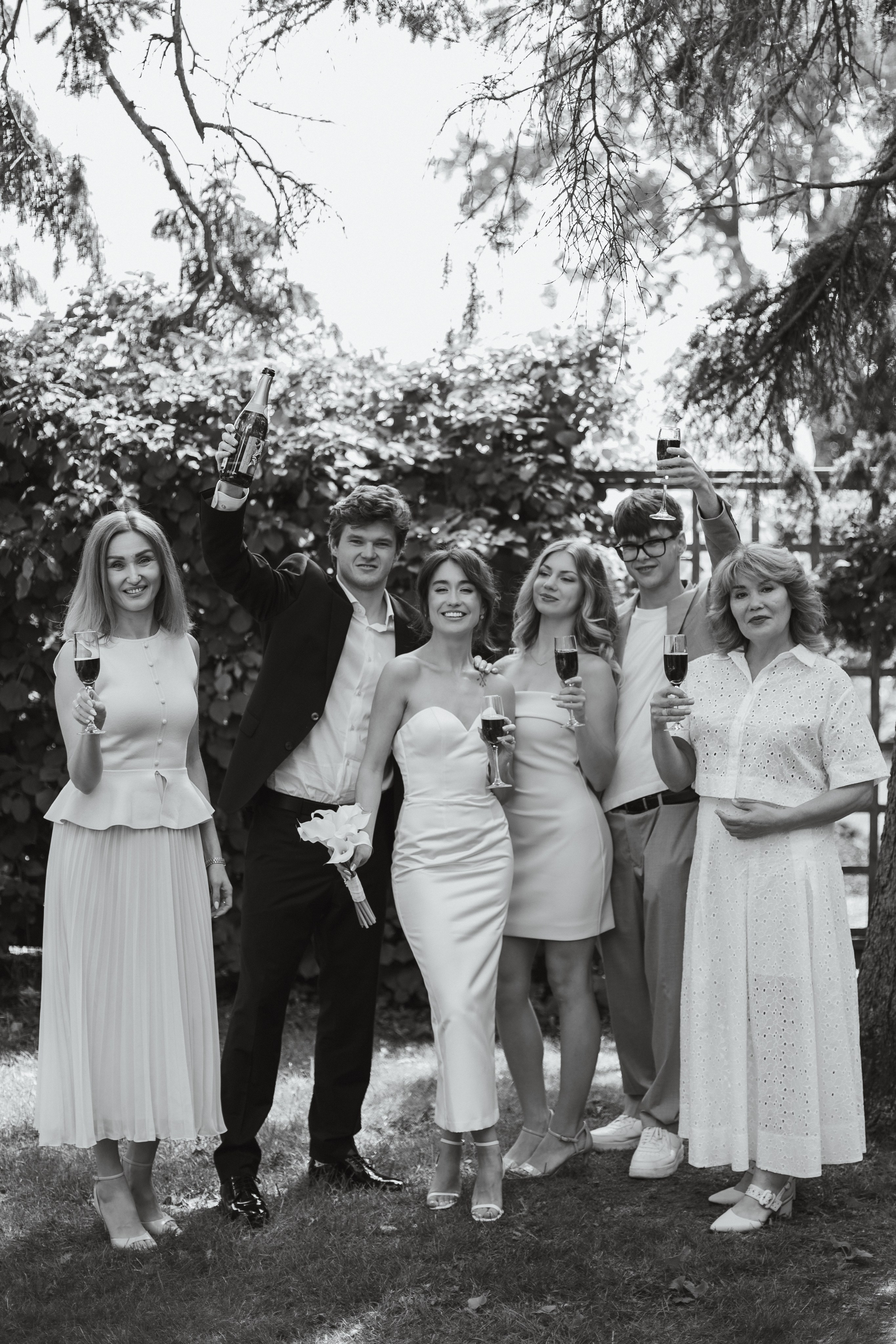 Wedding Photography. Photographer Mariia