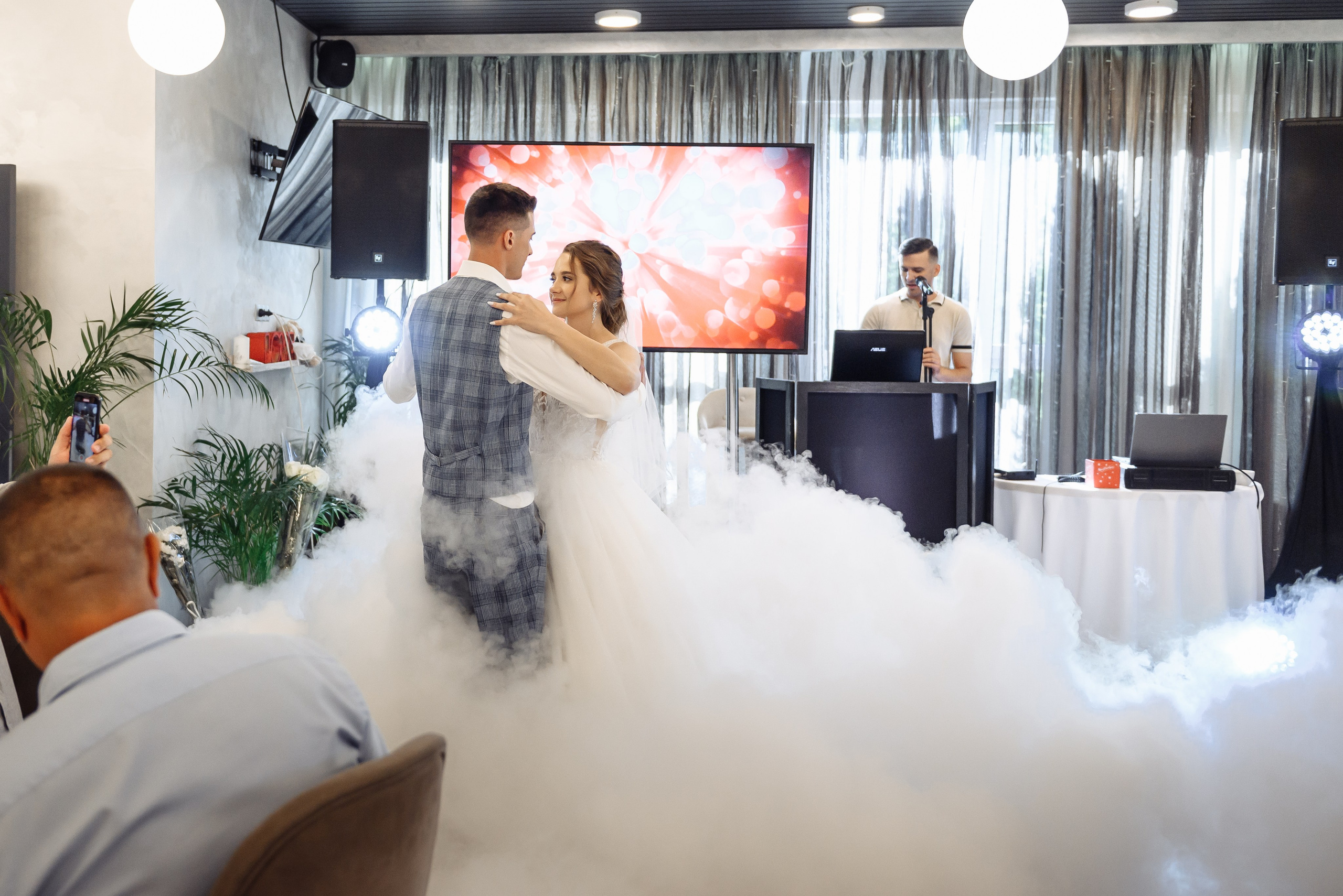 Денис & Яна. Фотограф — Юрій Носач