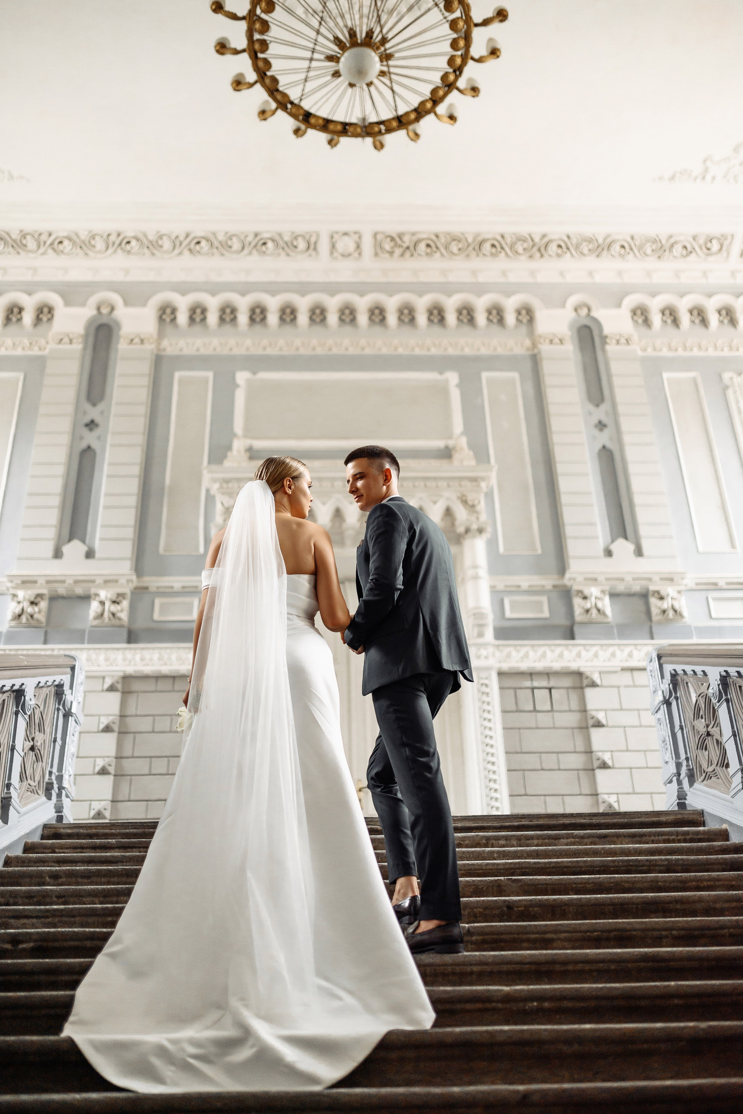 Євгеній & Юлія. Фотограф — Юрій Носач