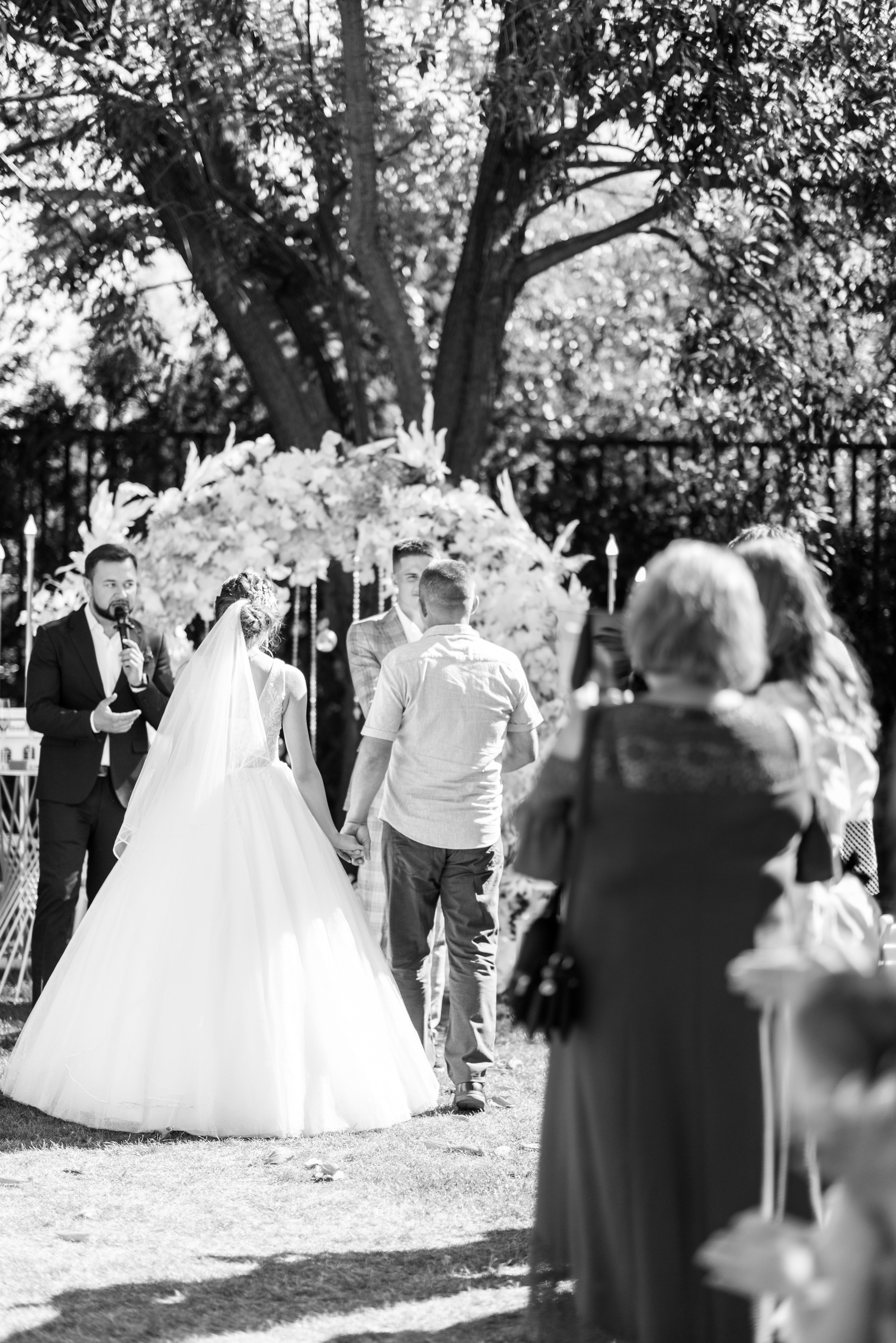 Денис & Яна. Фотограф — Юрій Носач